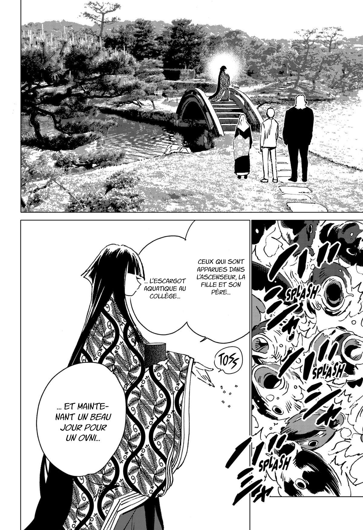 Read Ghost Fixers FR Manga Online