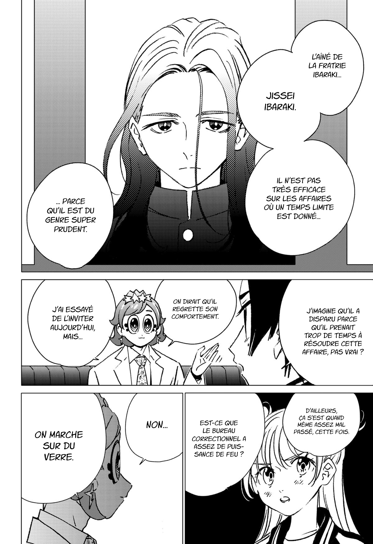 Read Ghost Fixers FR Manga Online