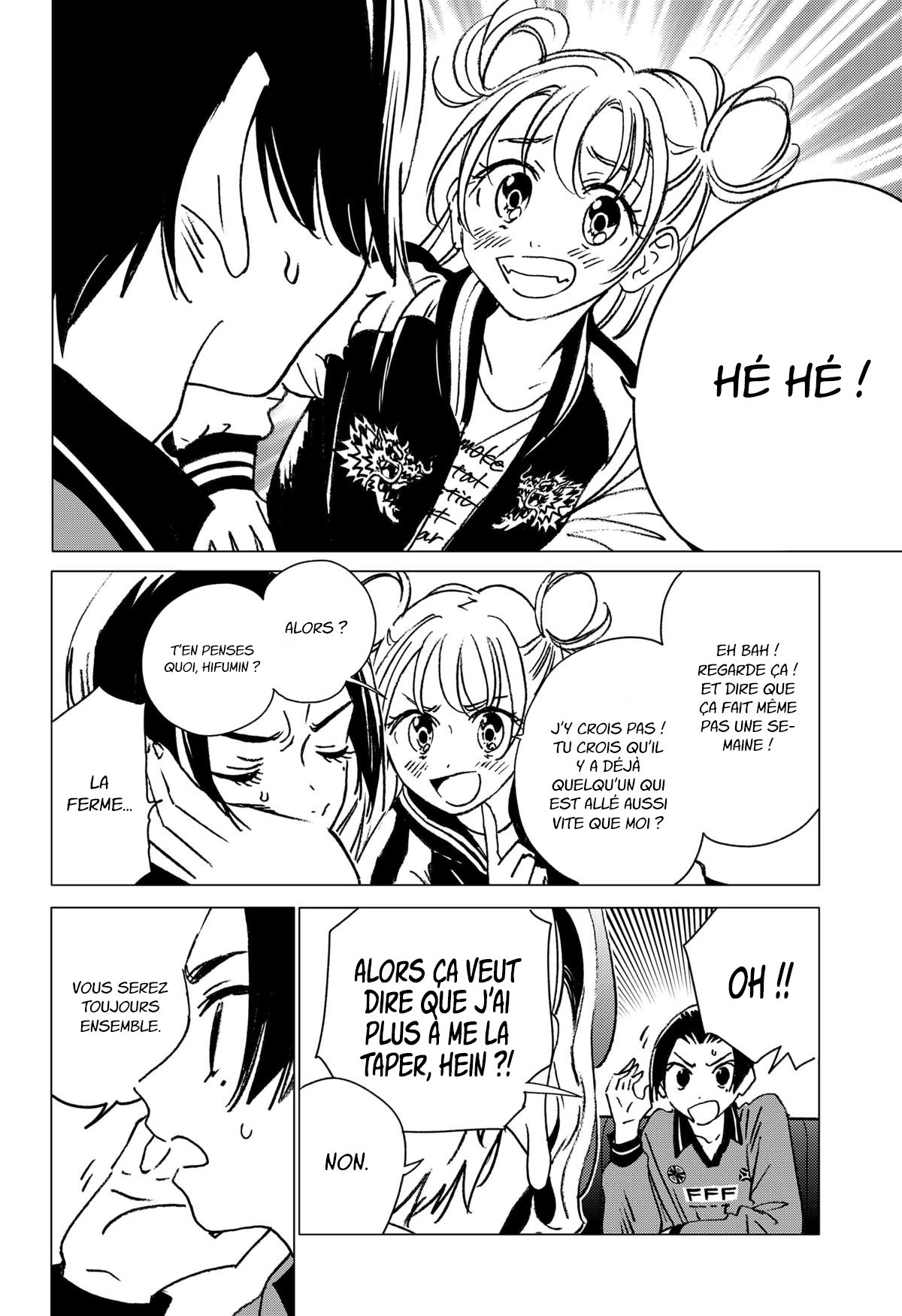 Read Ghost Fixers FR Manga Online