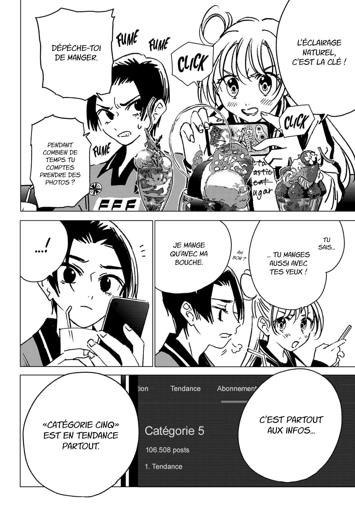 Read Ghost Fixers FR Manga Online