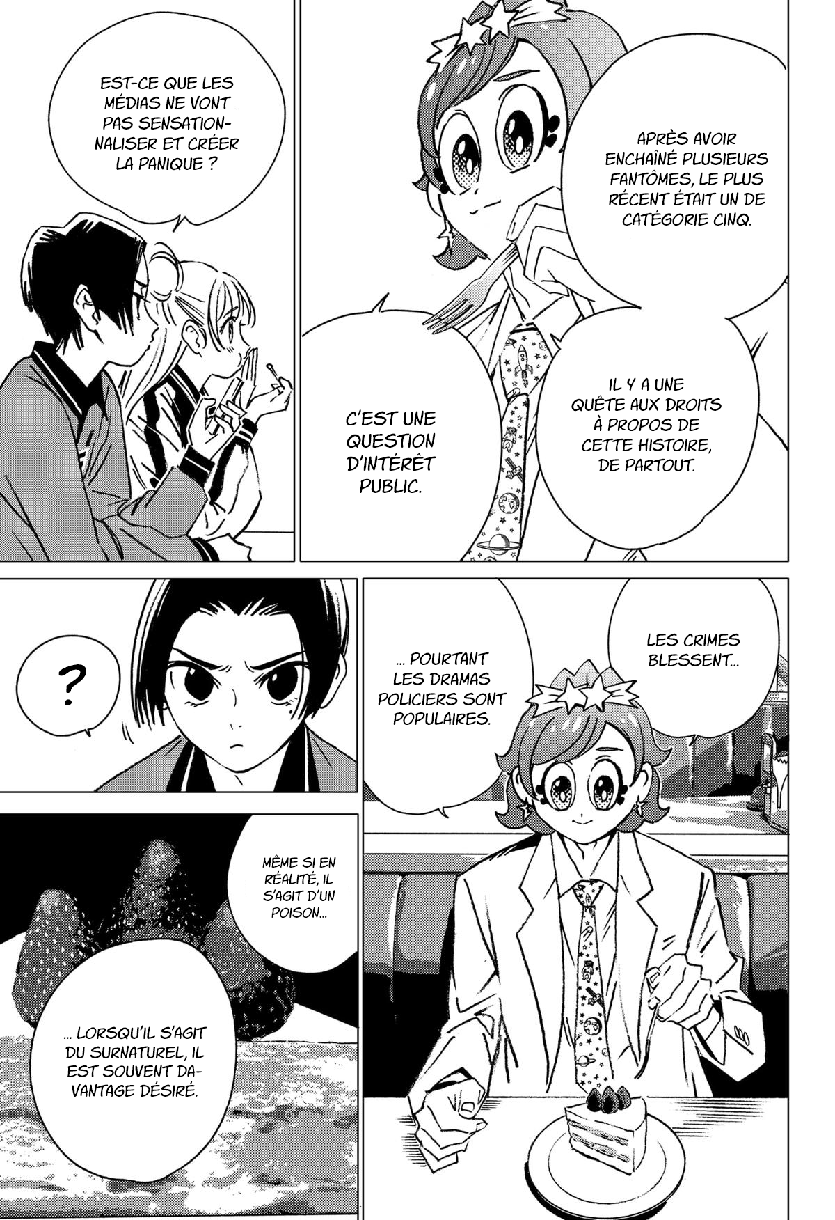 Read Ghost Fixers FR Manga Online