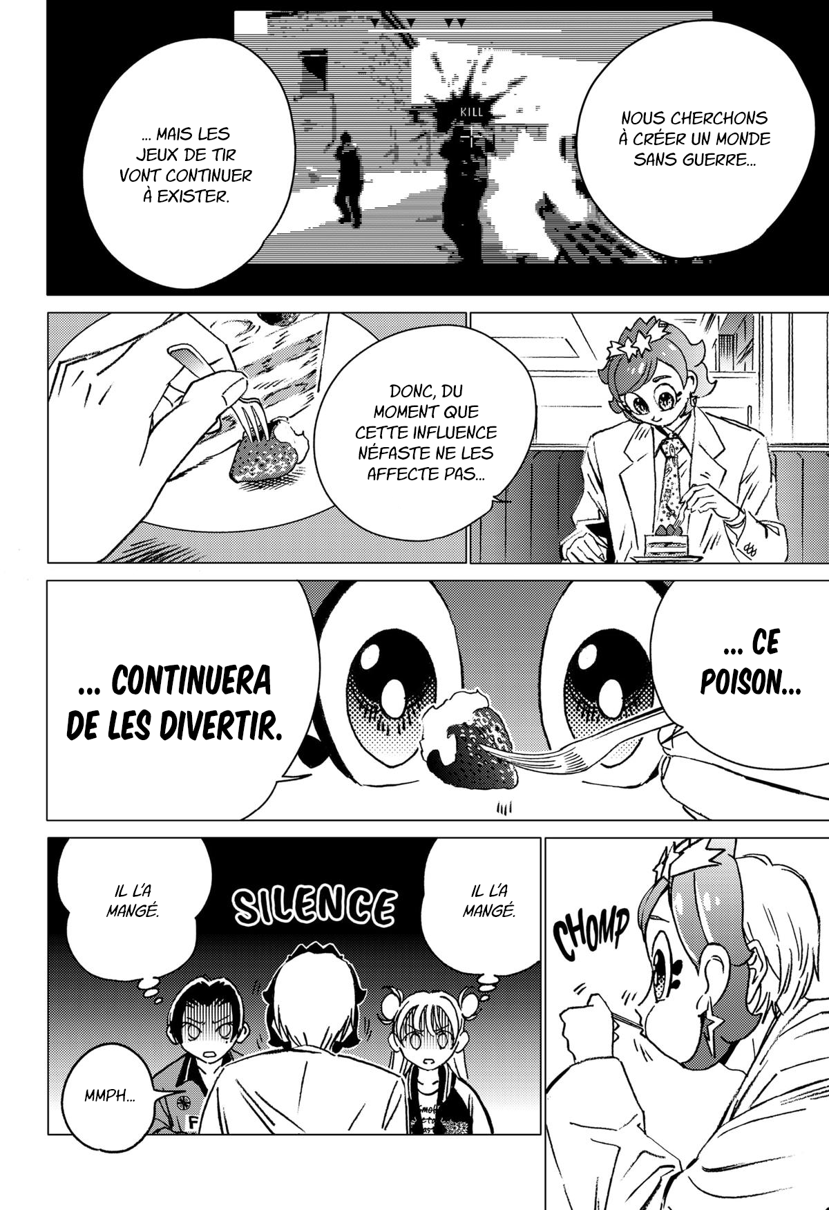 Read Ghost Fixers FR Manga Online