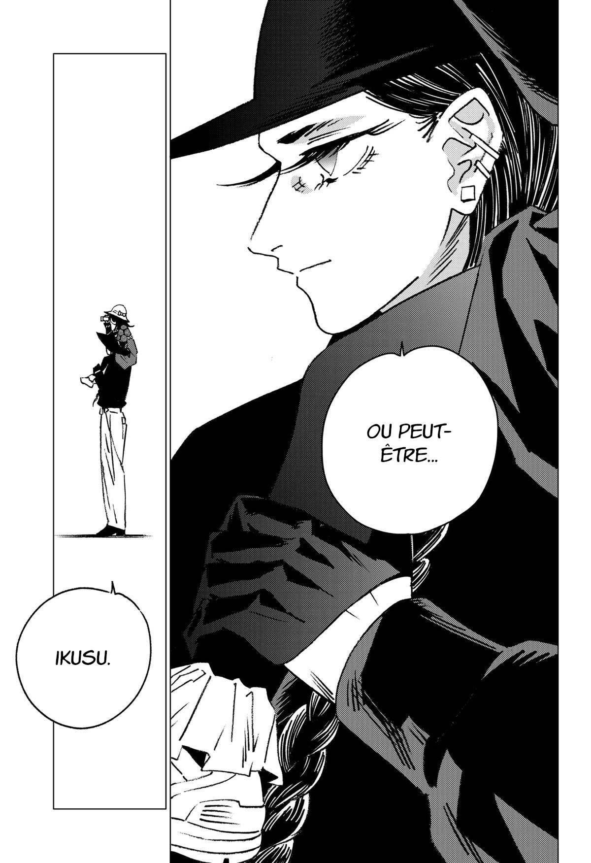 Read Ghost Fixers FR Manga Online