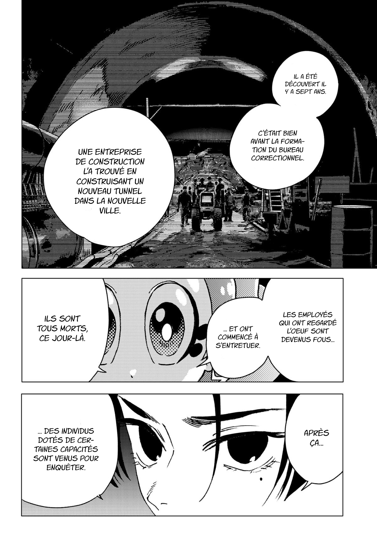 Read Ghost Fixers FR Manga Online