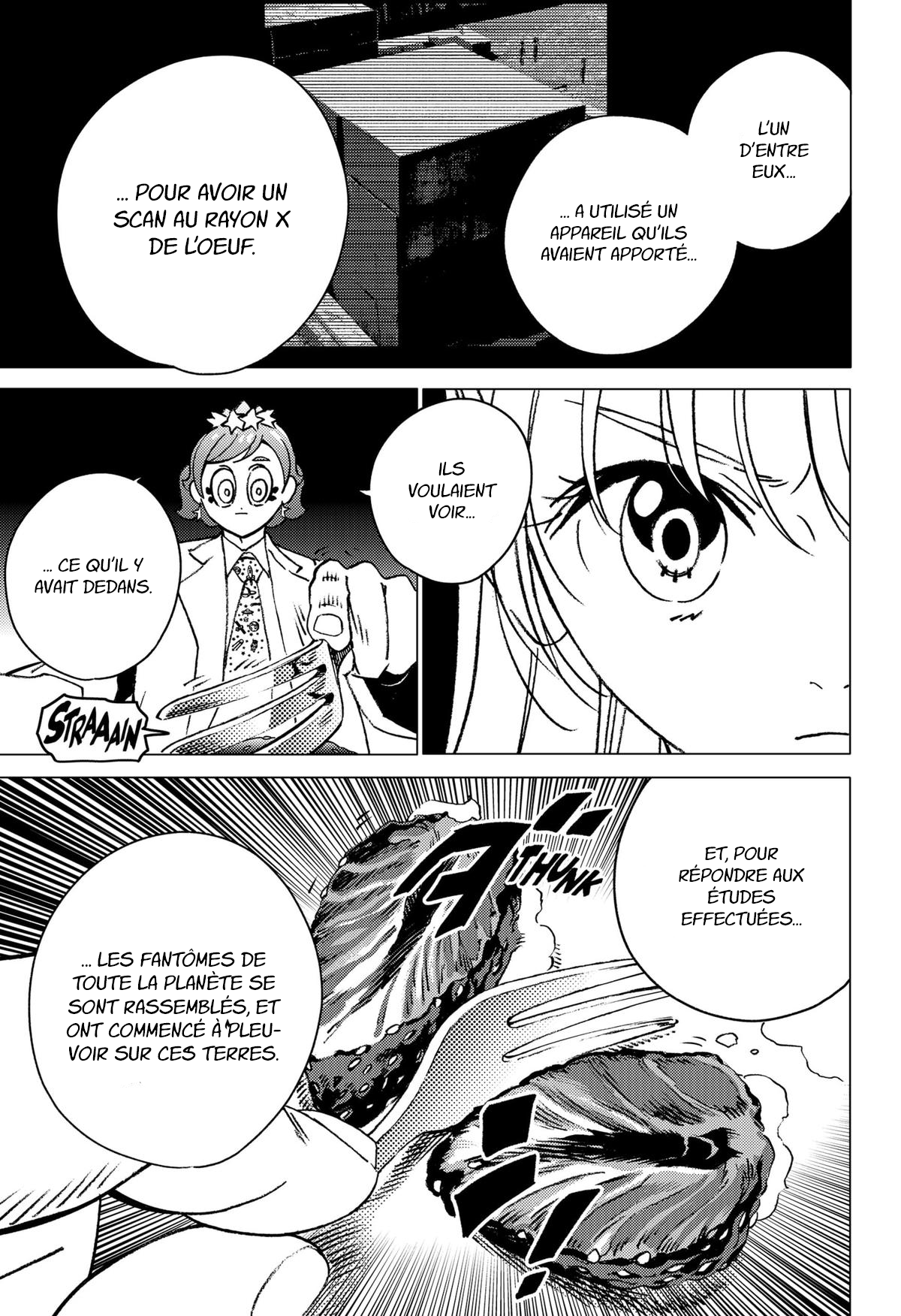 Read Ghost Fixers FR Manga Online