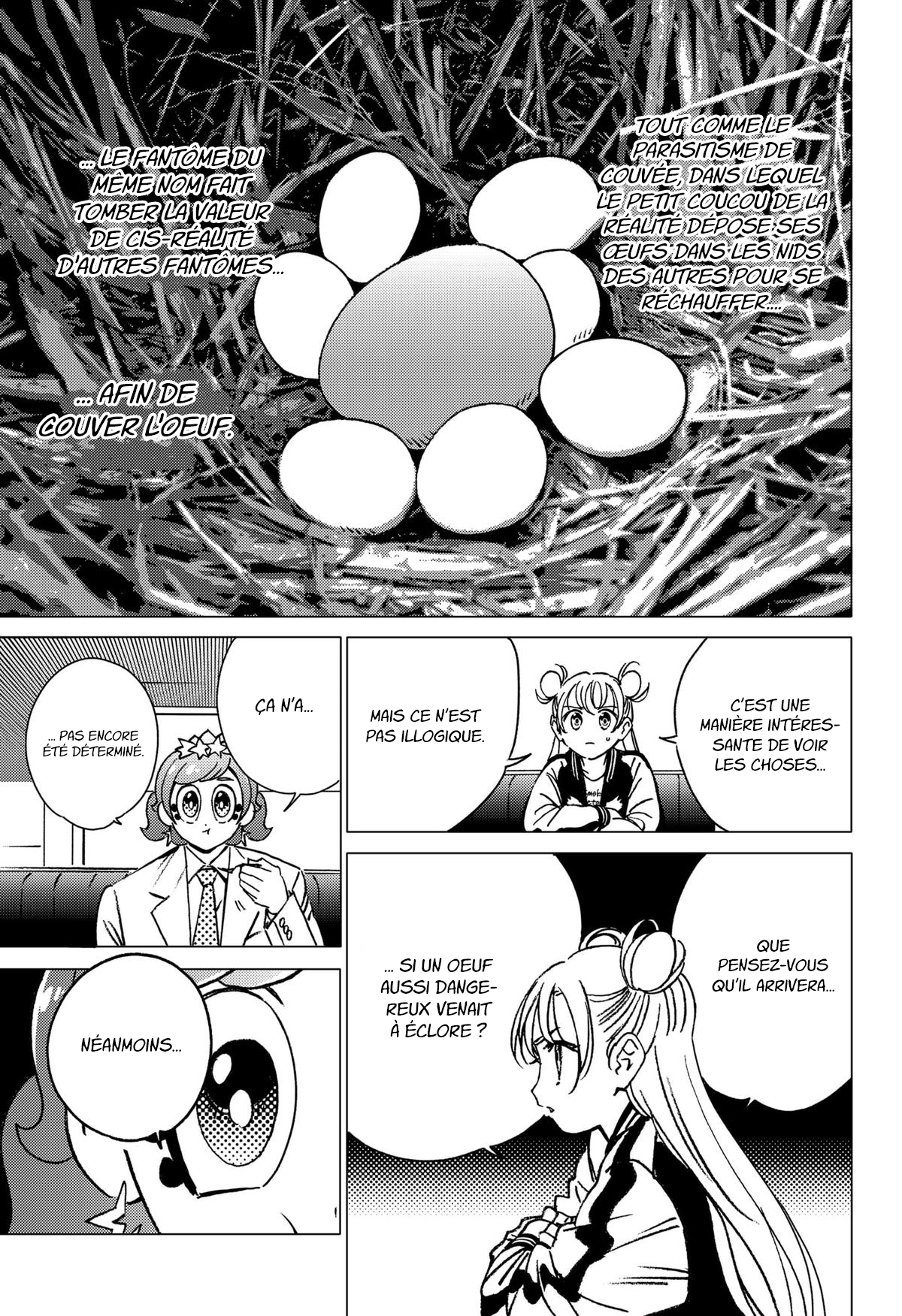 Read Ghost Fixers FR Manga Online