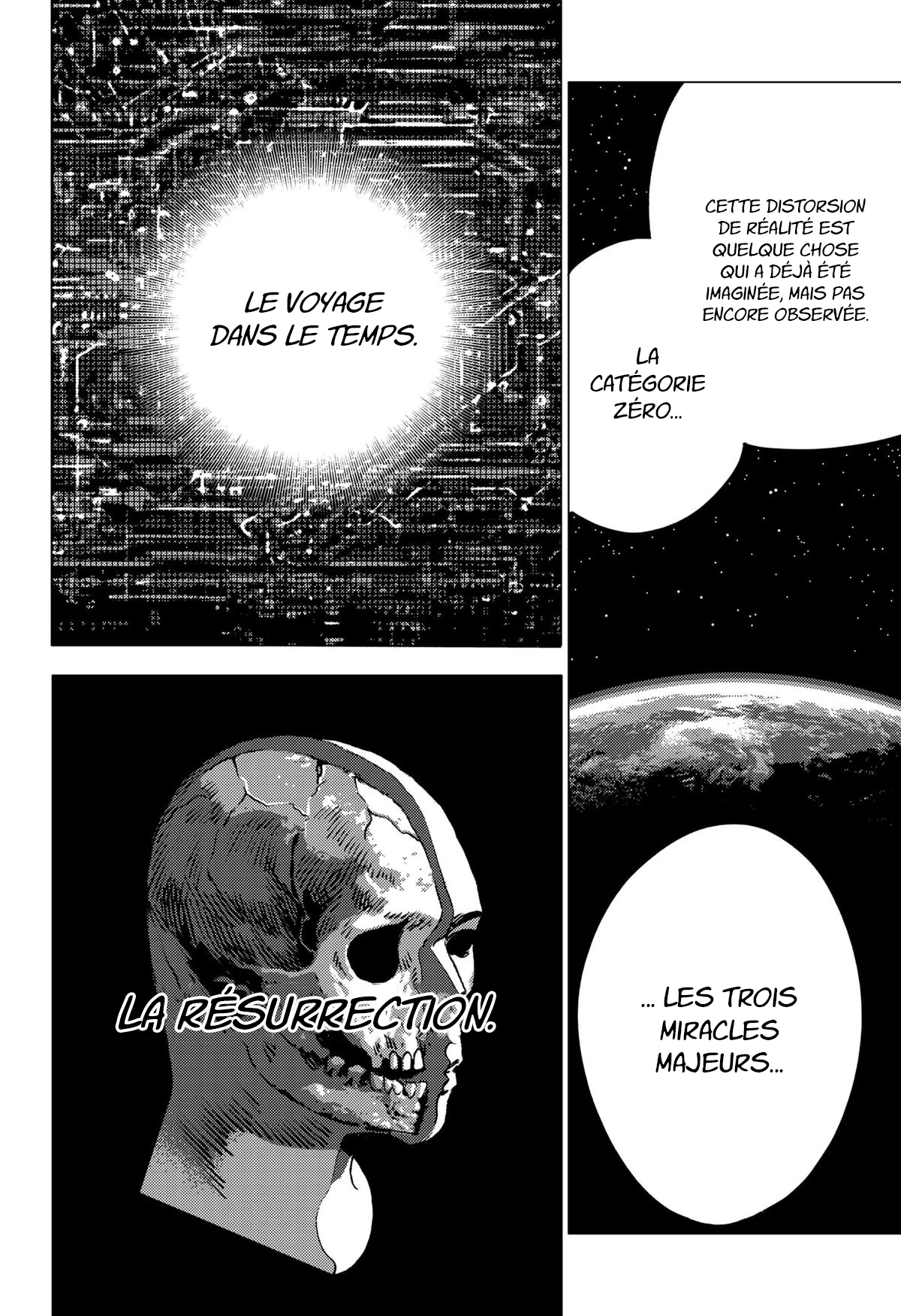 Read Ghost Fixers FR Manga Online