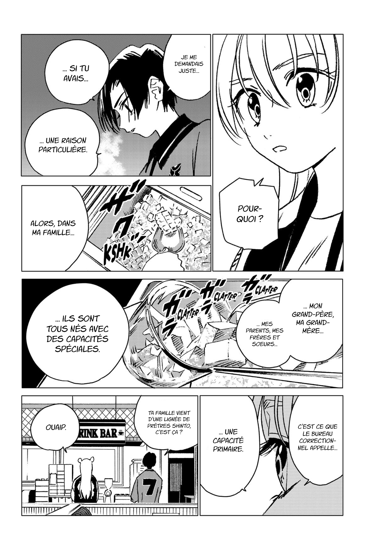 Read Ghost Fixers FR Manga Online