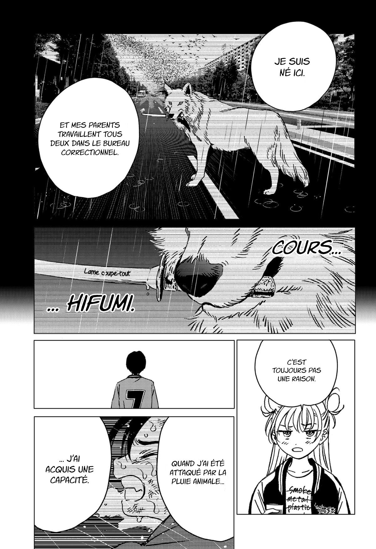 Read Ghost Fixers FR Manga Online