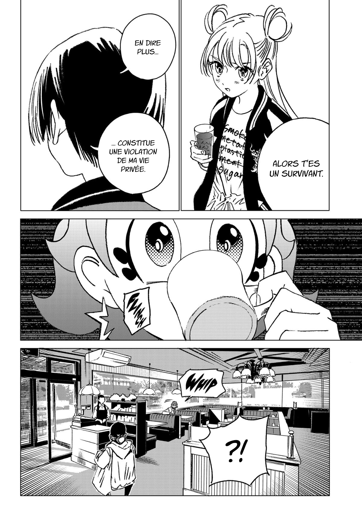 Read Ghost Fixers FR Manga Online
