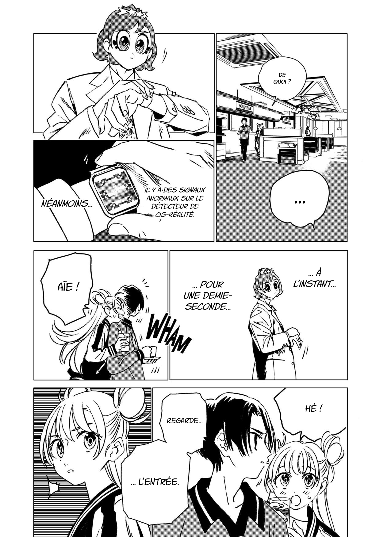 Read Ghost Fixers FR Manga Online