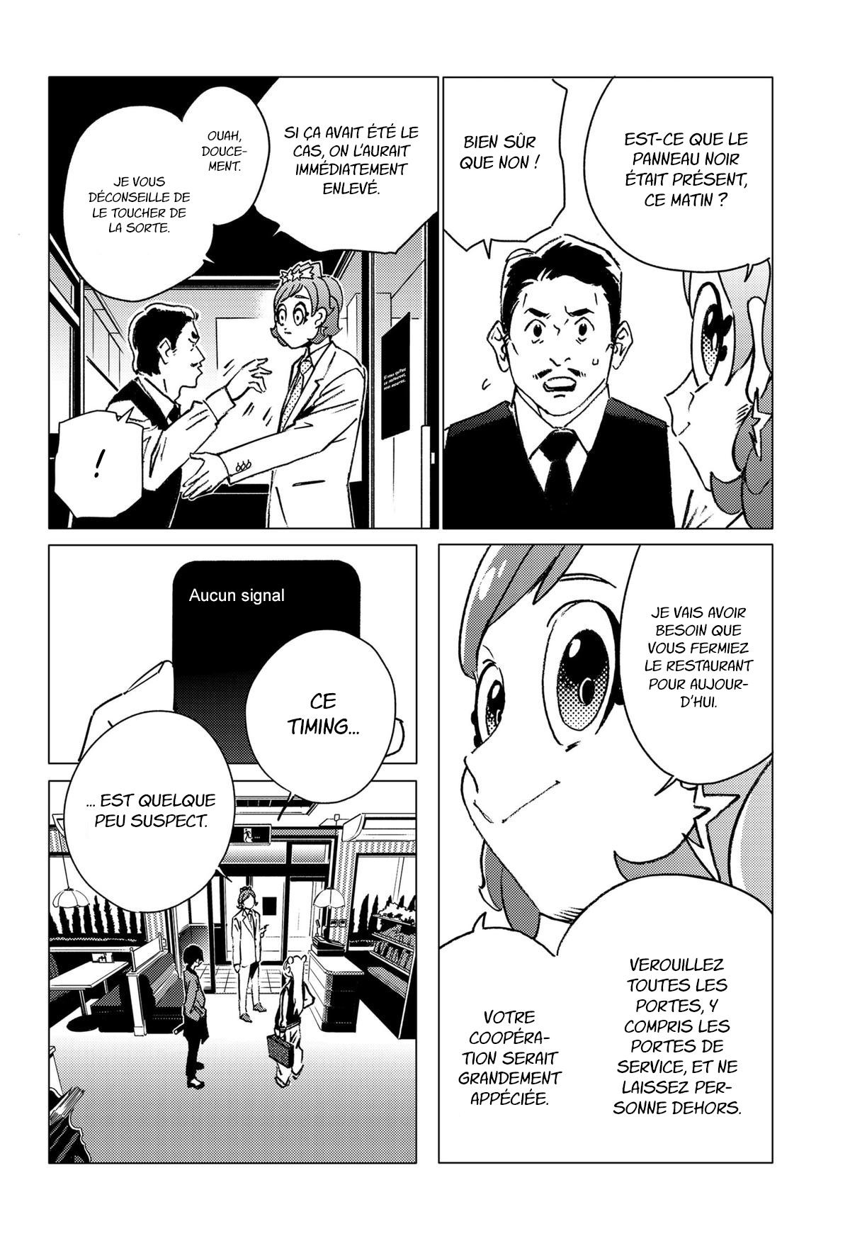 Read Ghost Fixers FR Manga Online