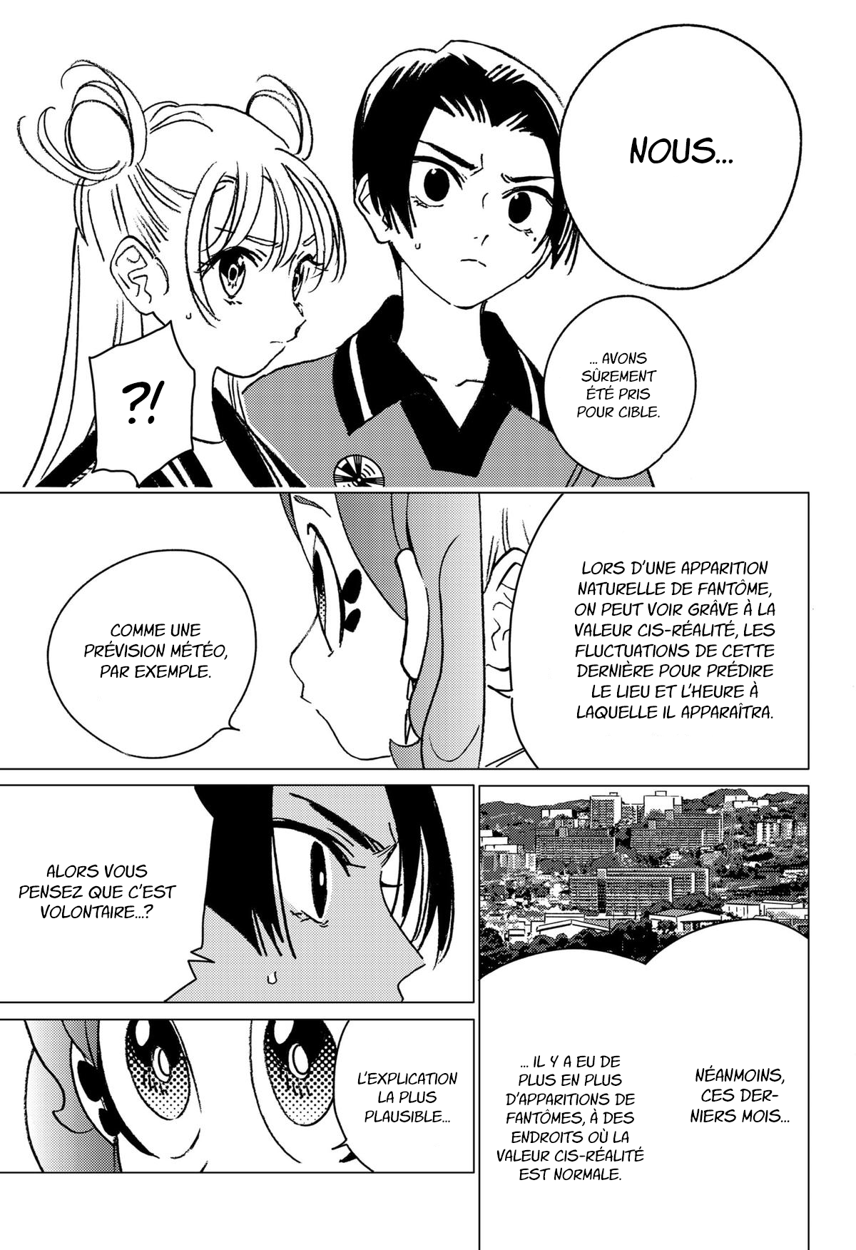 Read Ghost Fixers FR Manga Online