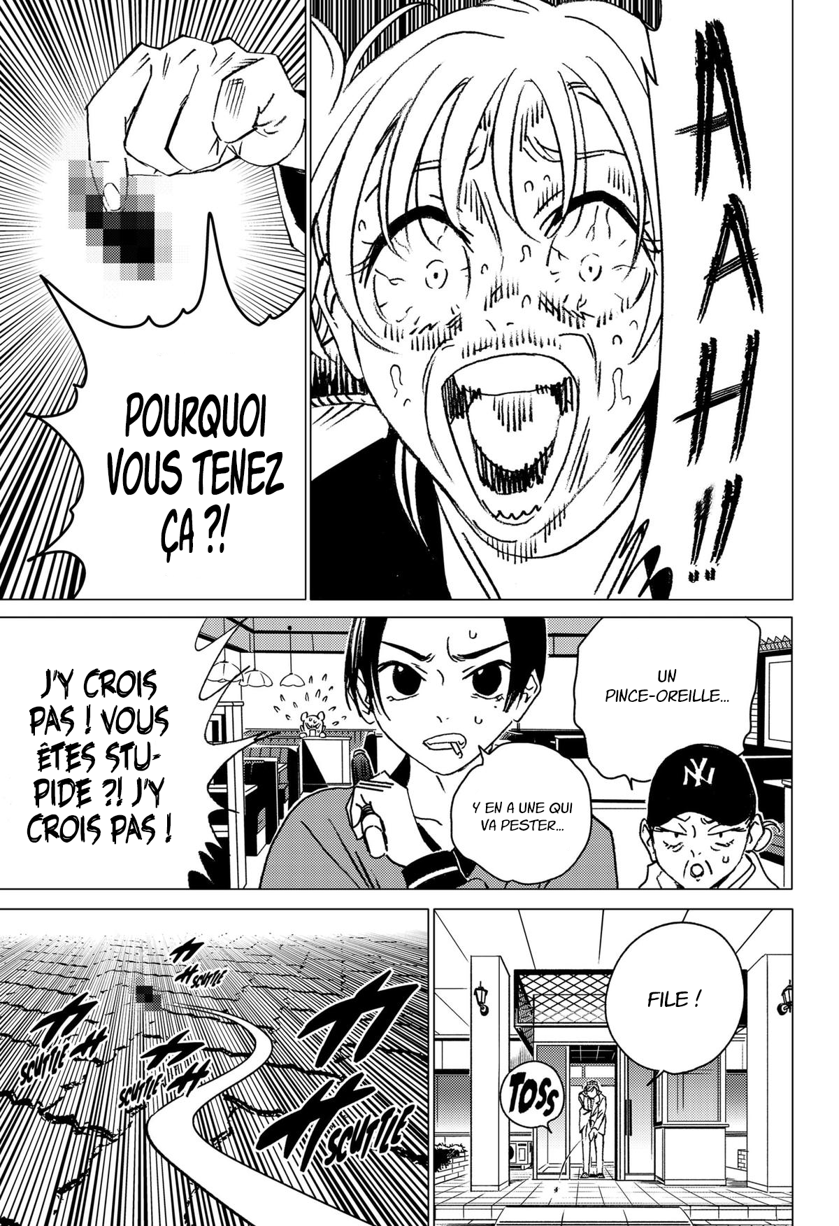 Read Ghost Fixers FR Manga Online