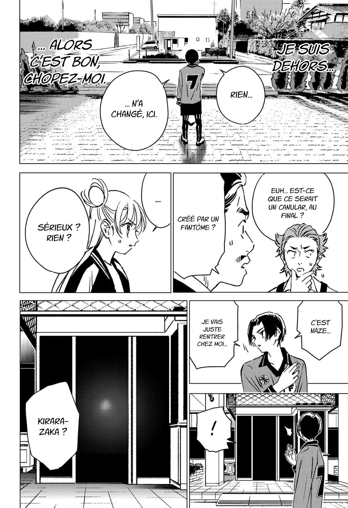Read Ghost Fixers FR Manga Online