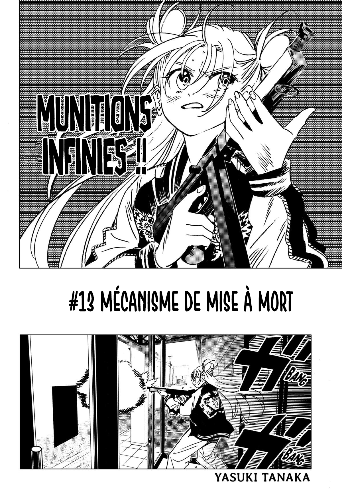 Read Ghost Fixers FR Manga Online