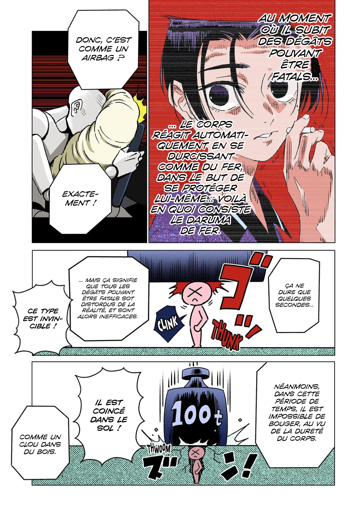 Read Ghost Fixers FR Manga Online