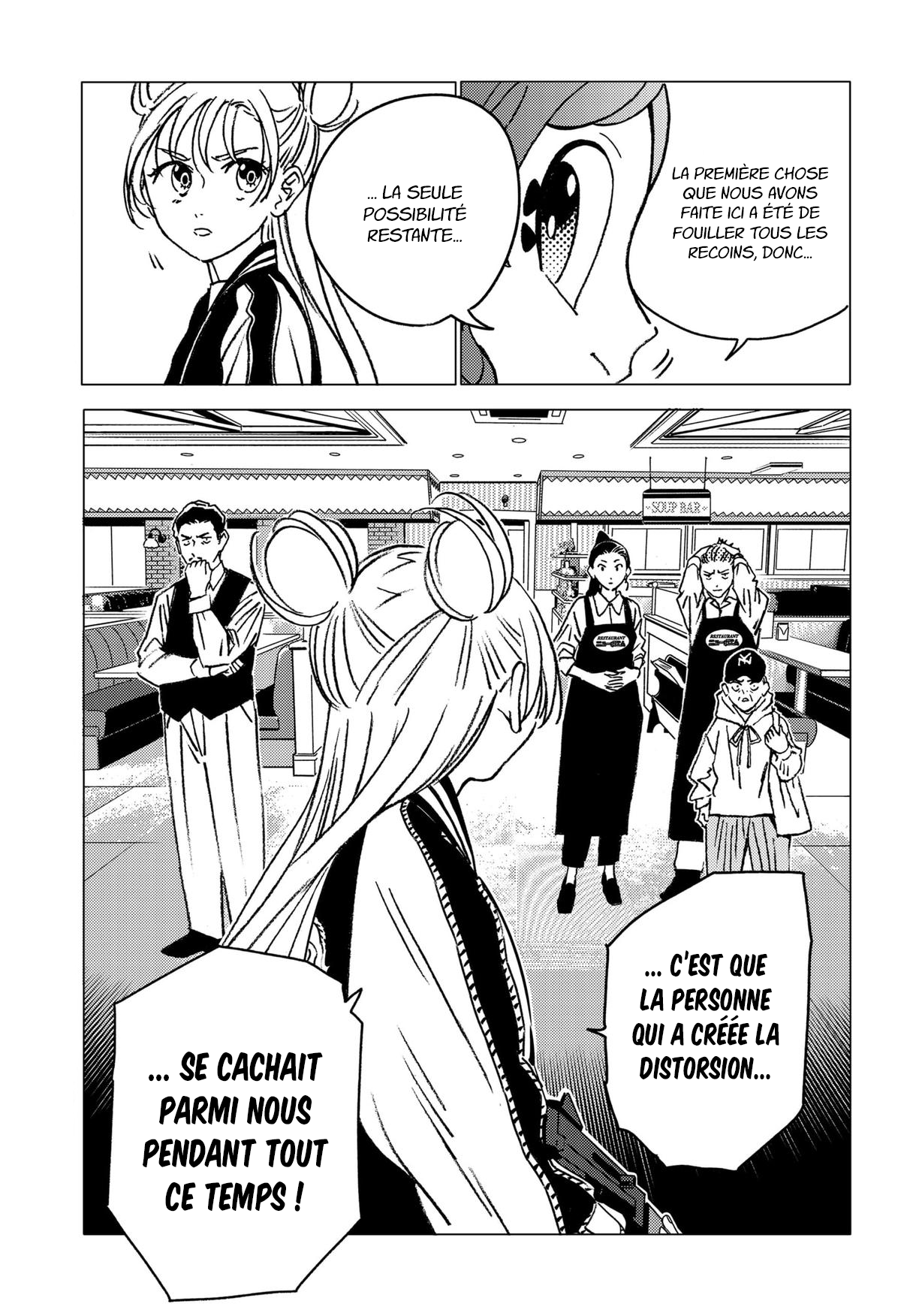 Read Ghost Fixers FR Manga Online