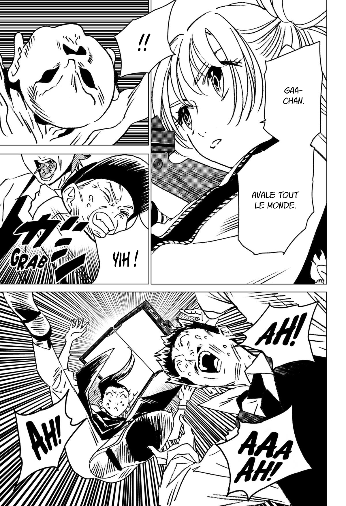 Read Ghost Fixers FR Manga Online