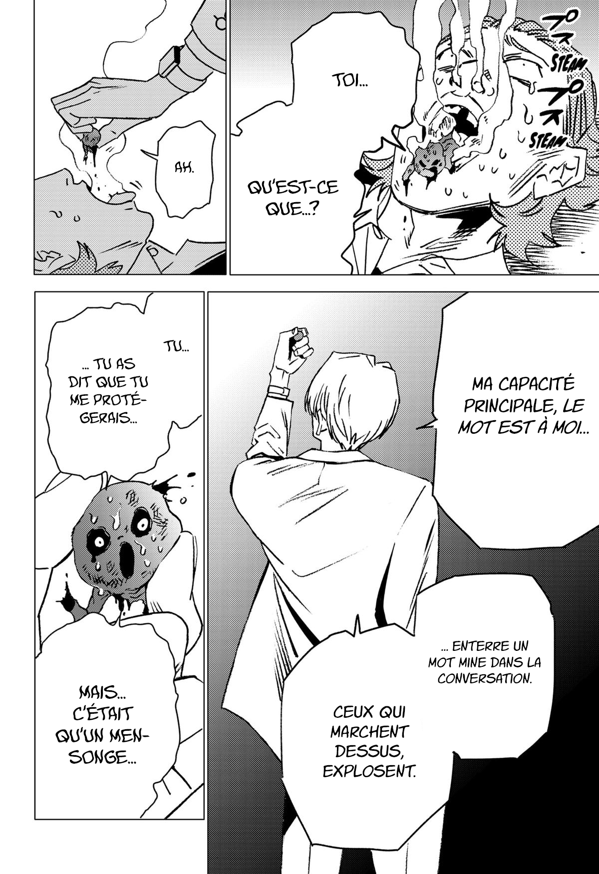 Read Ghost Fixers FR Manga Online