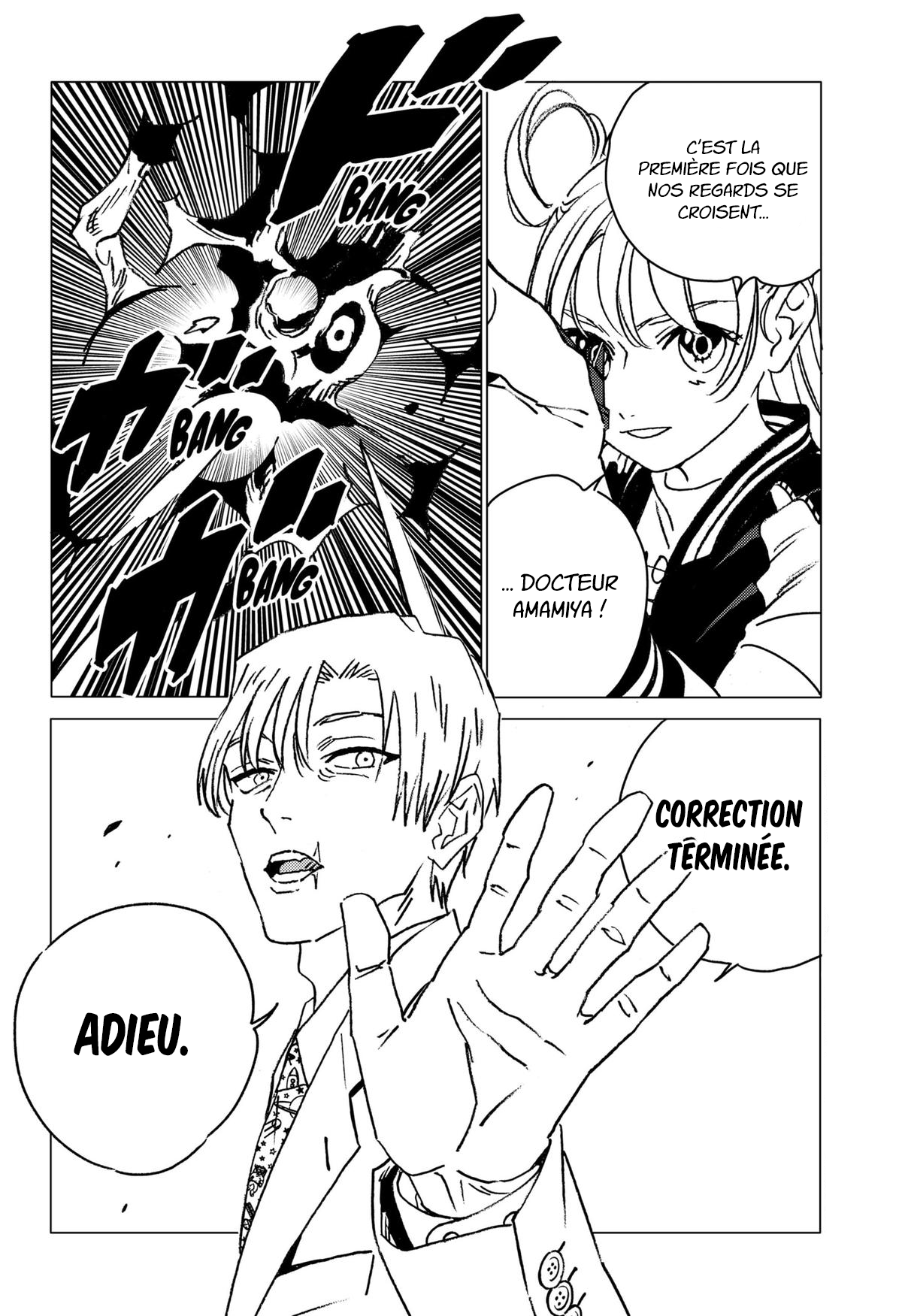 Read Ghost Fixers FR Manga Online