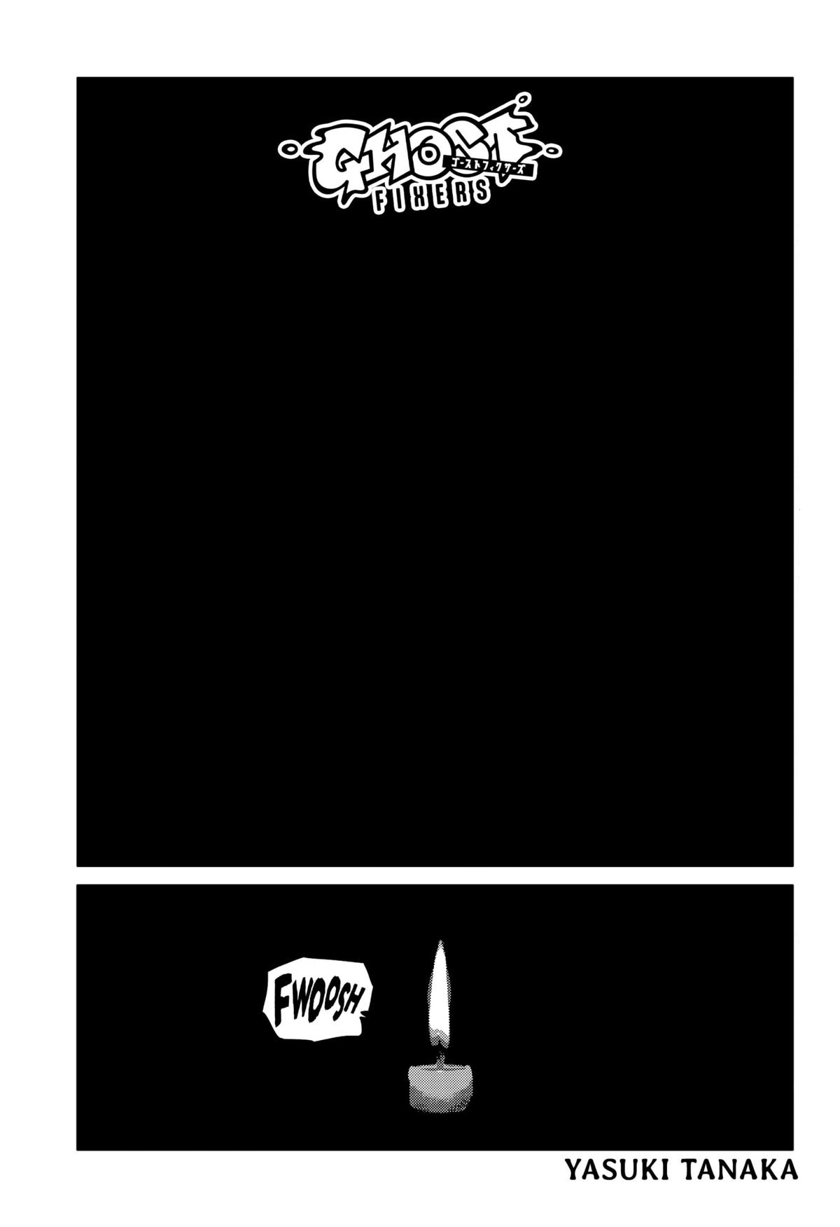 Read Ghost Fixers FR Manga Online