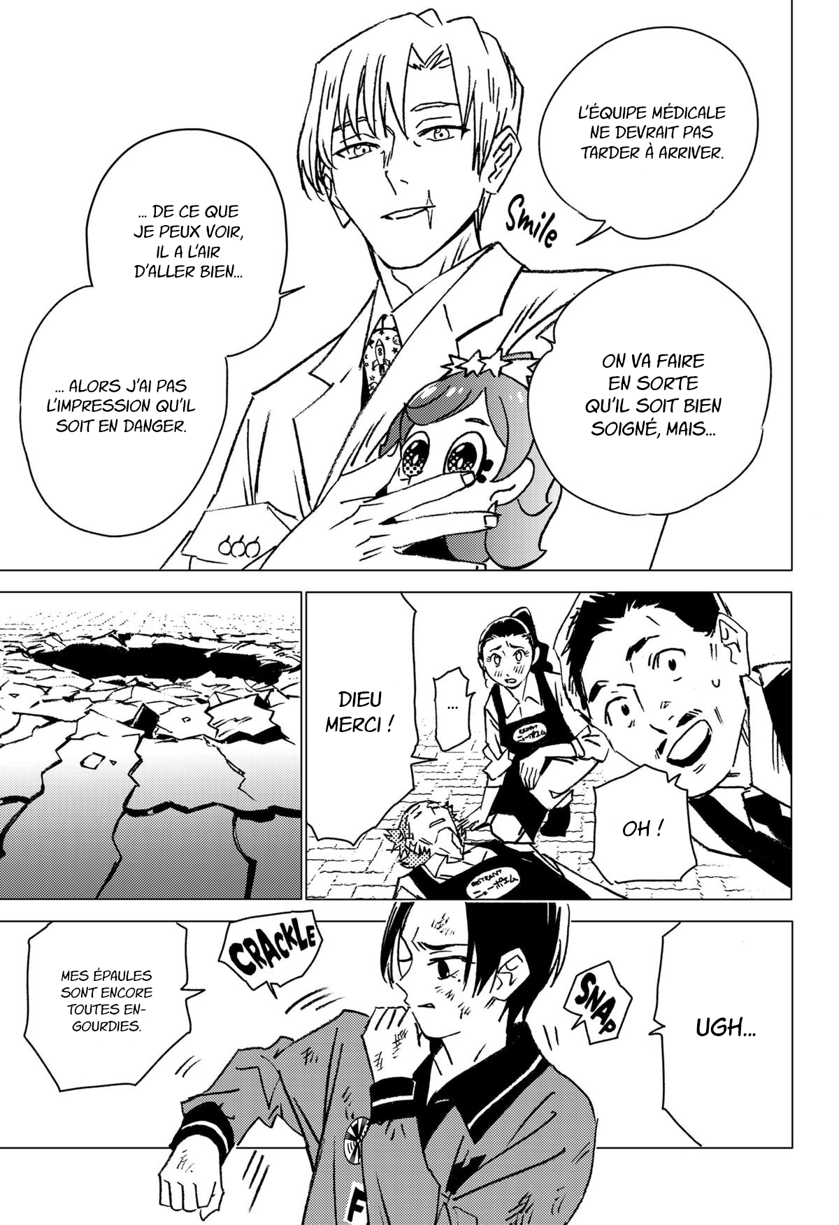 Read Ghost Fixers FR Manga Online