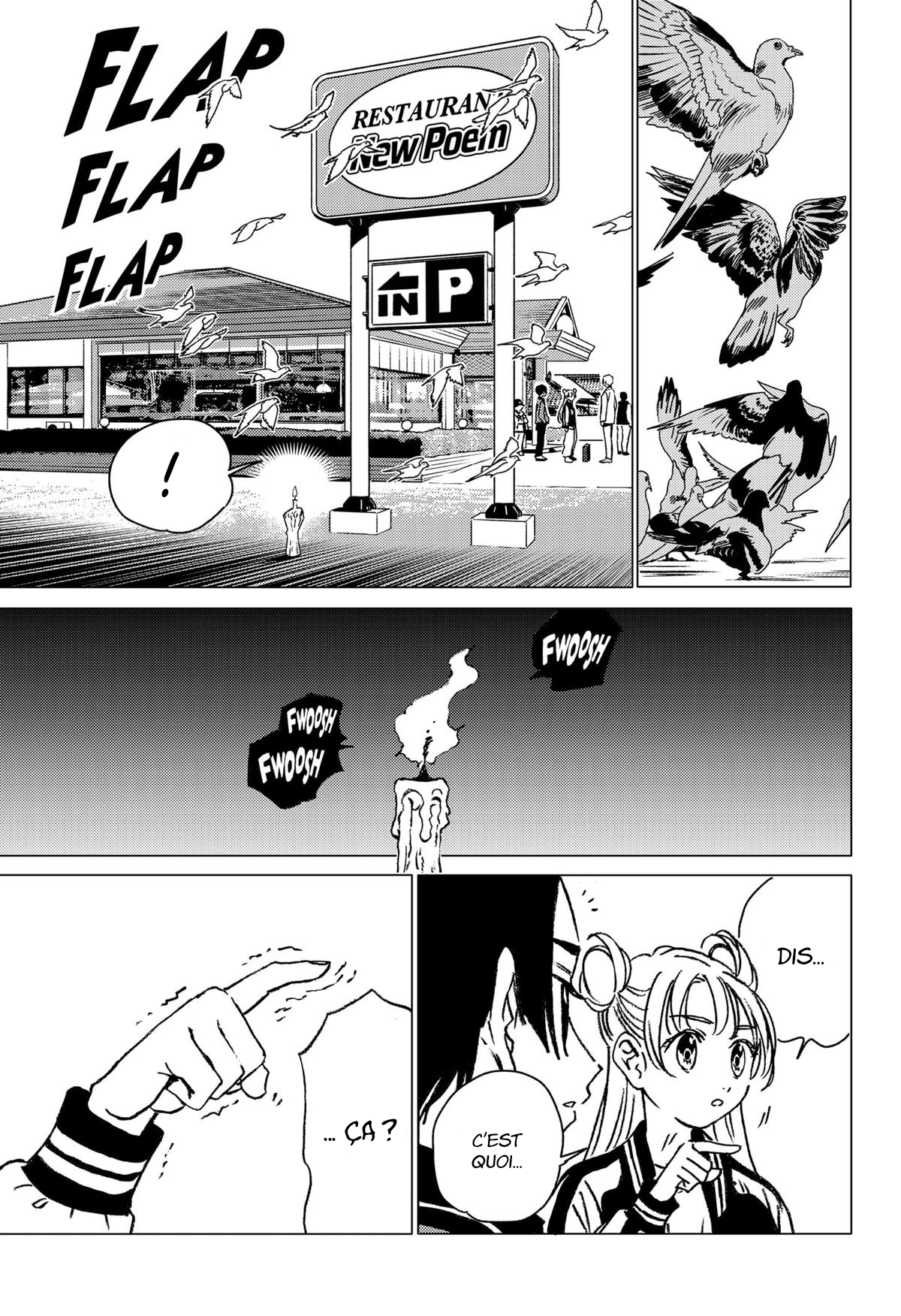 Read Ghost Fixers FR Manga Online