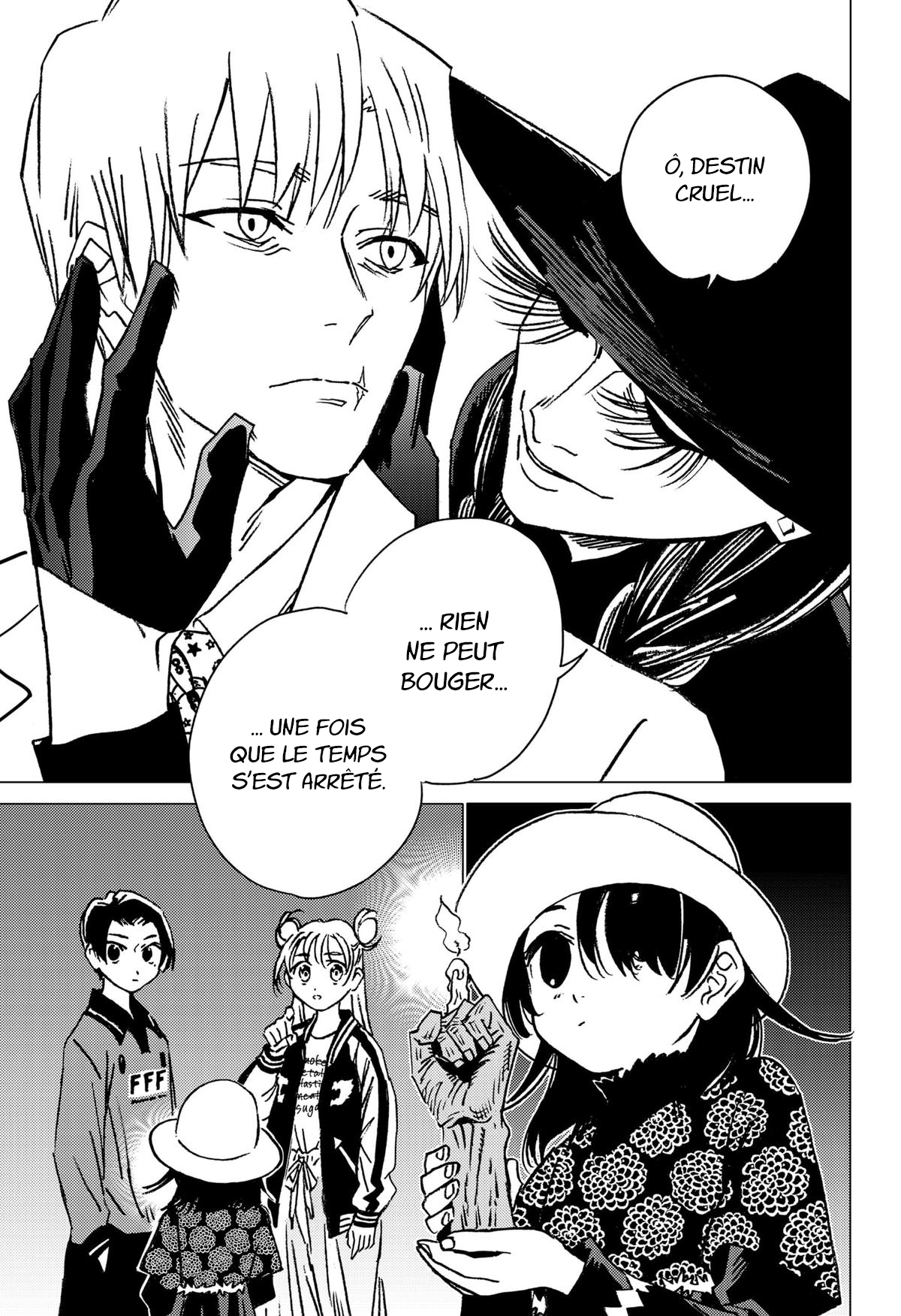 Read Ghost Fixers FR Manga Online