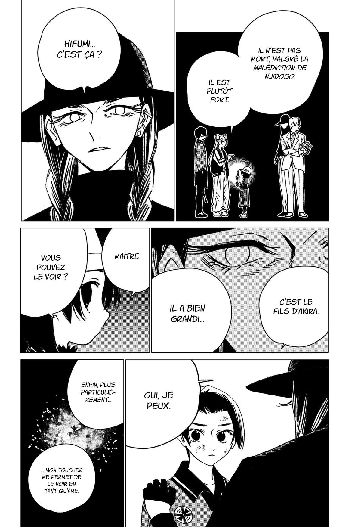 Read Ghost Fixers FR Manga Online