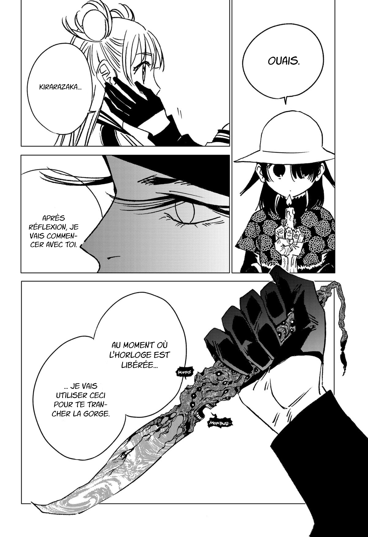 Read Ghost Fixers FR Manga Online