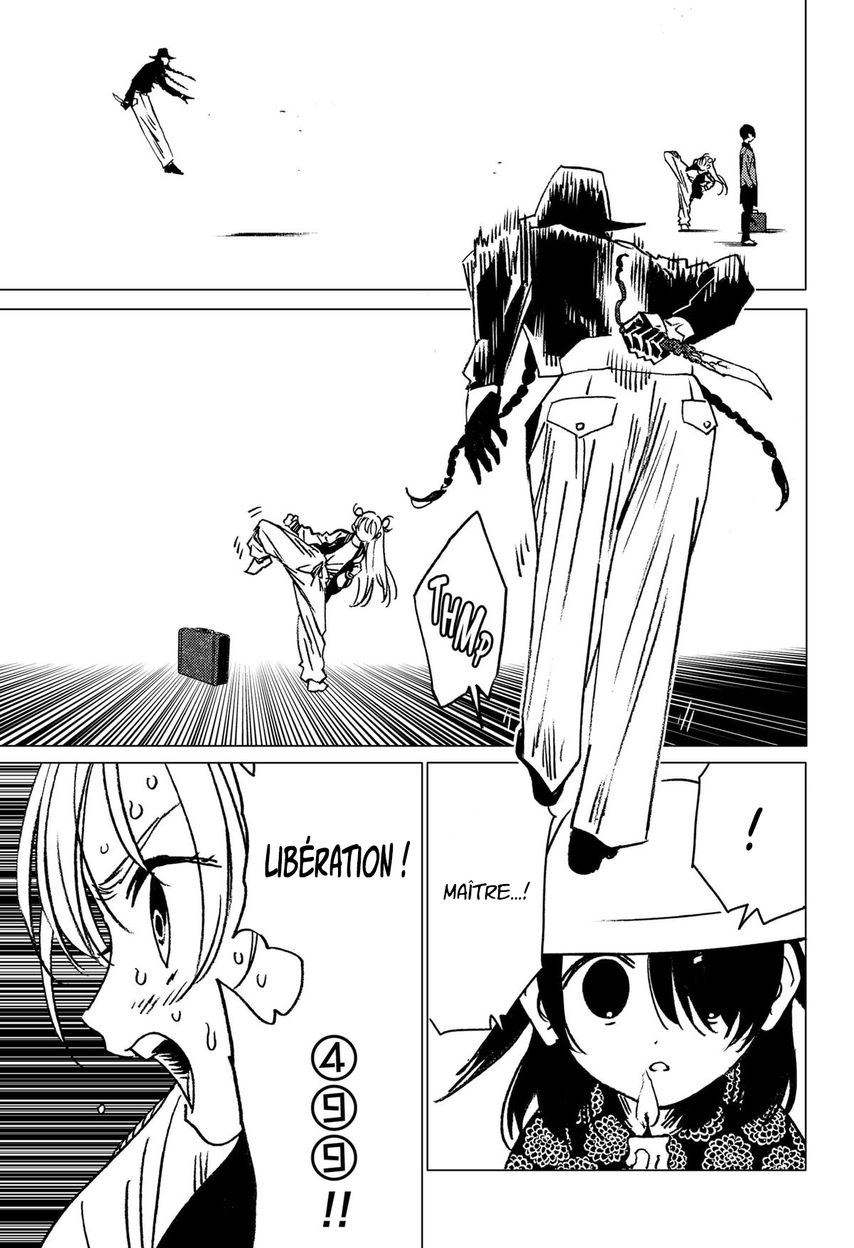 Read Ghost Fixers FR Manga Online