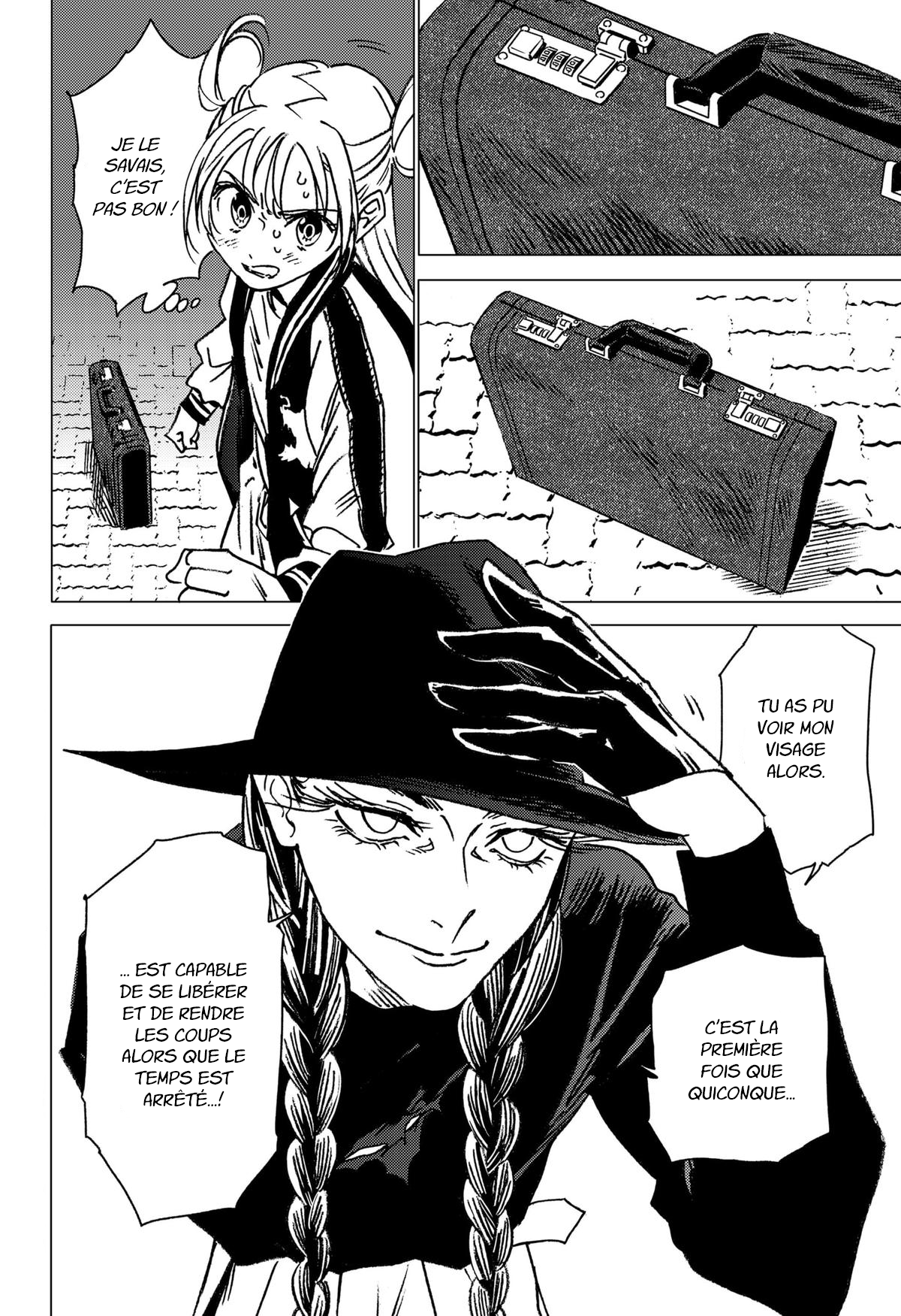 Read Ghost Fixers FR Manga Online