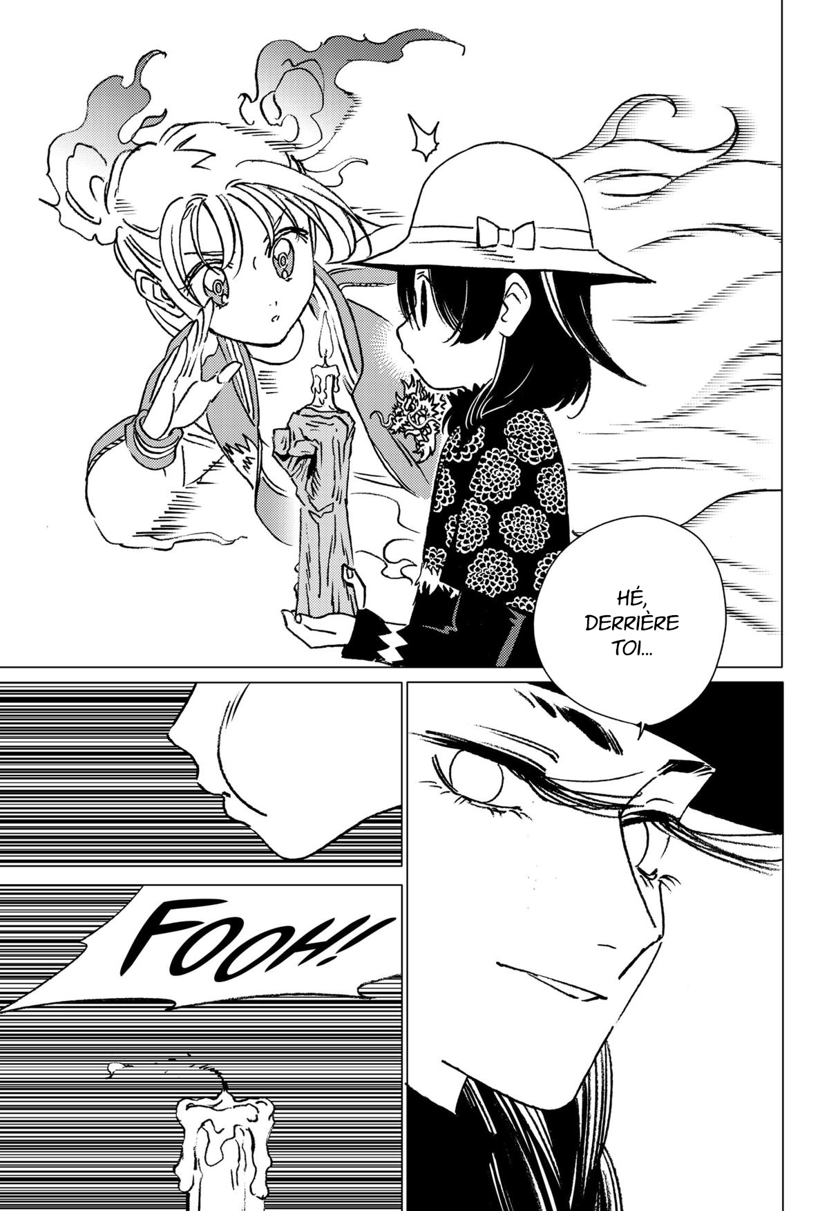 Read Ghost Fixers FR Manga Online