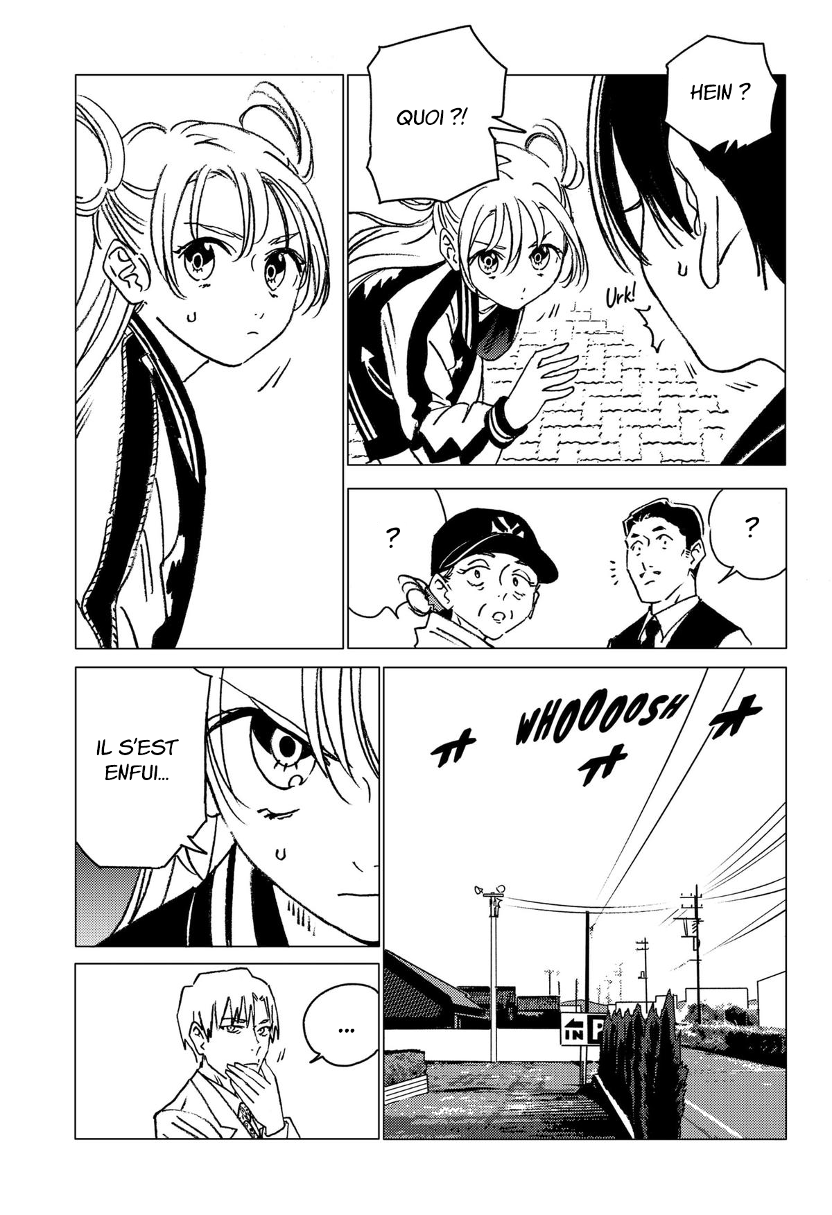 Read Ghost Fixers FR Manga Online