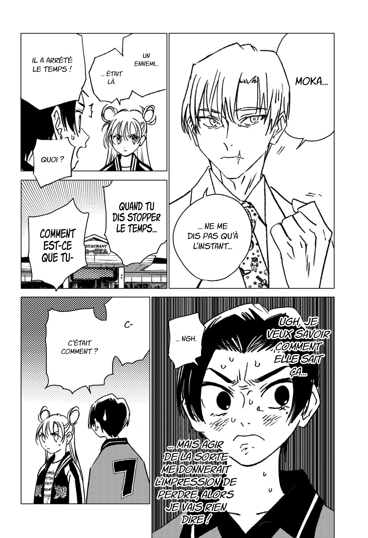 Read Ghost Fixers FR Manga Online