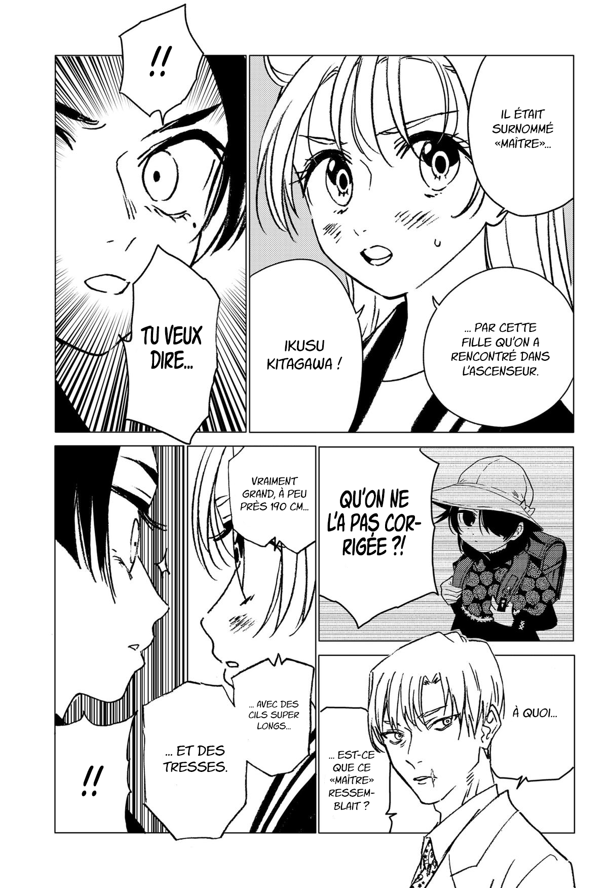 Read Ghost Fixers FR Manga Online