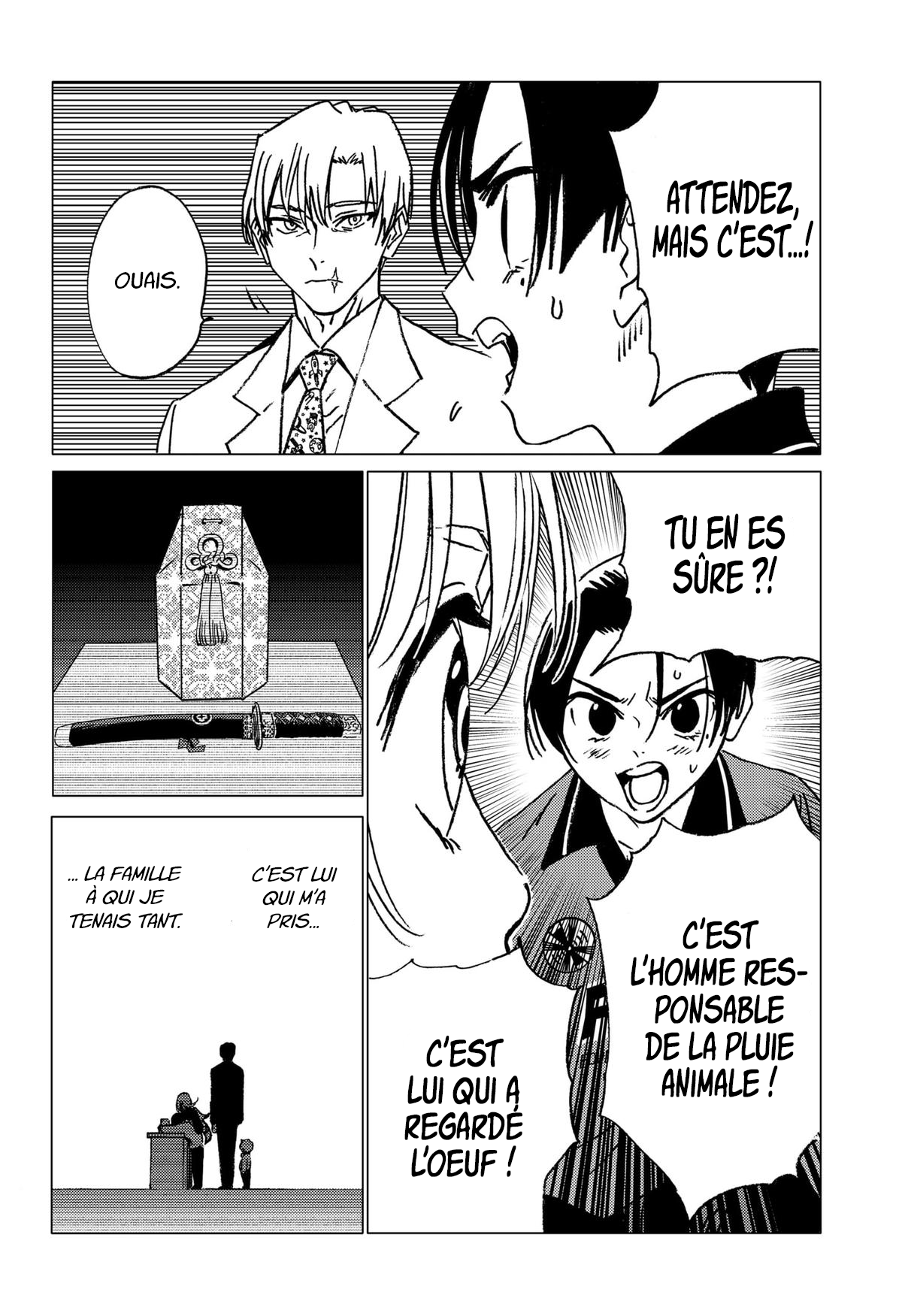 Read Ghost Fixers FR Manga Online