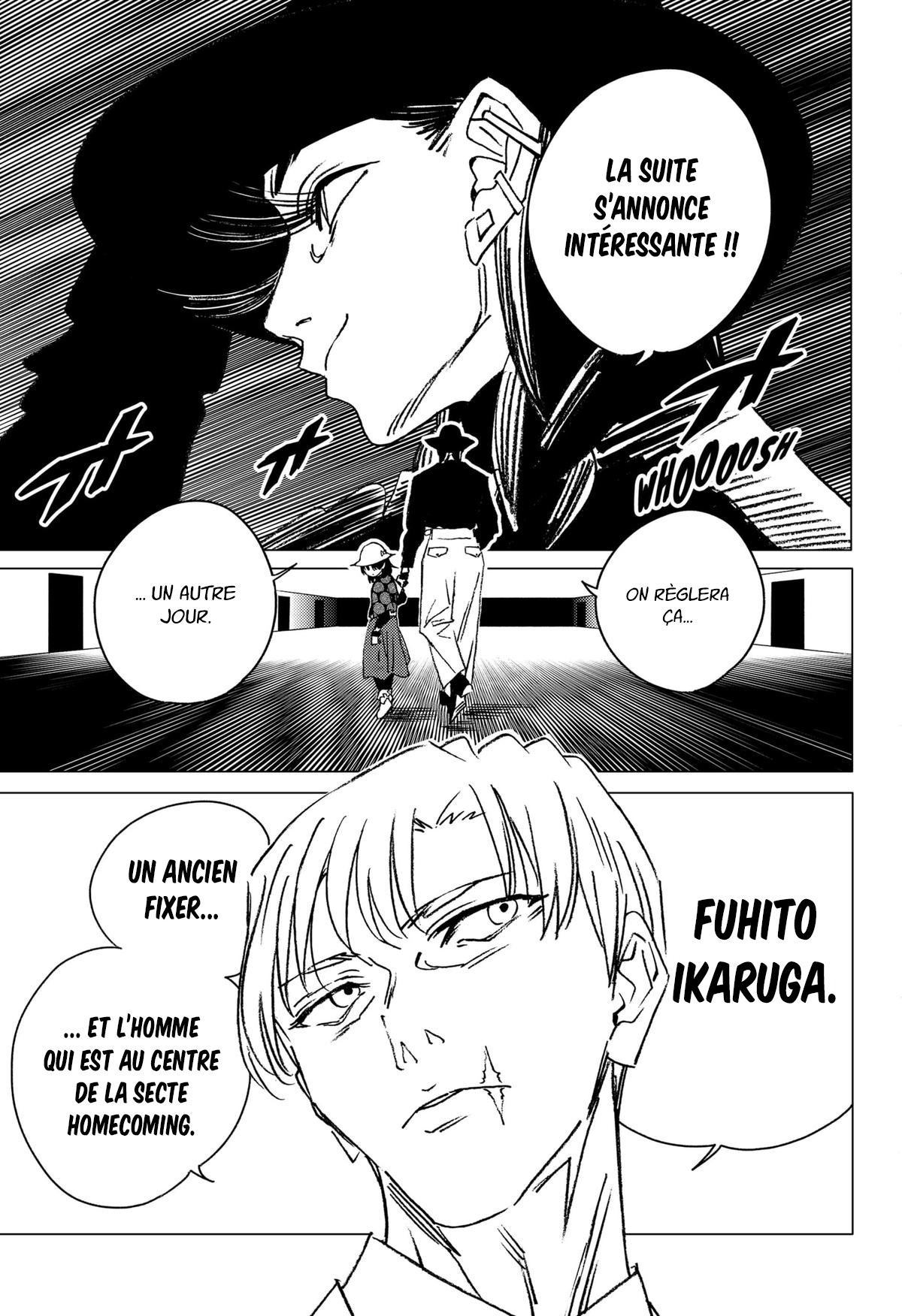 Read Ghost Fixers FR Manga Online