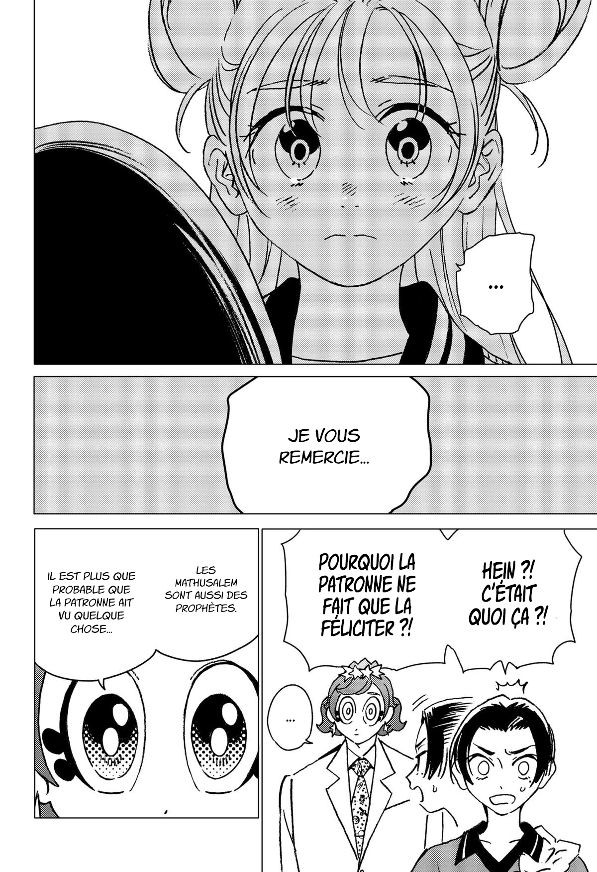 Read Ghost Fixers FR Manga Online