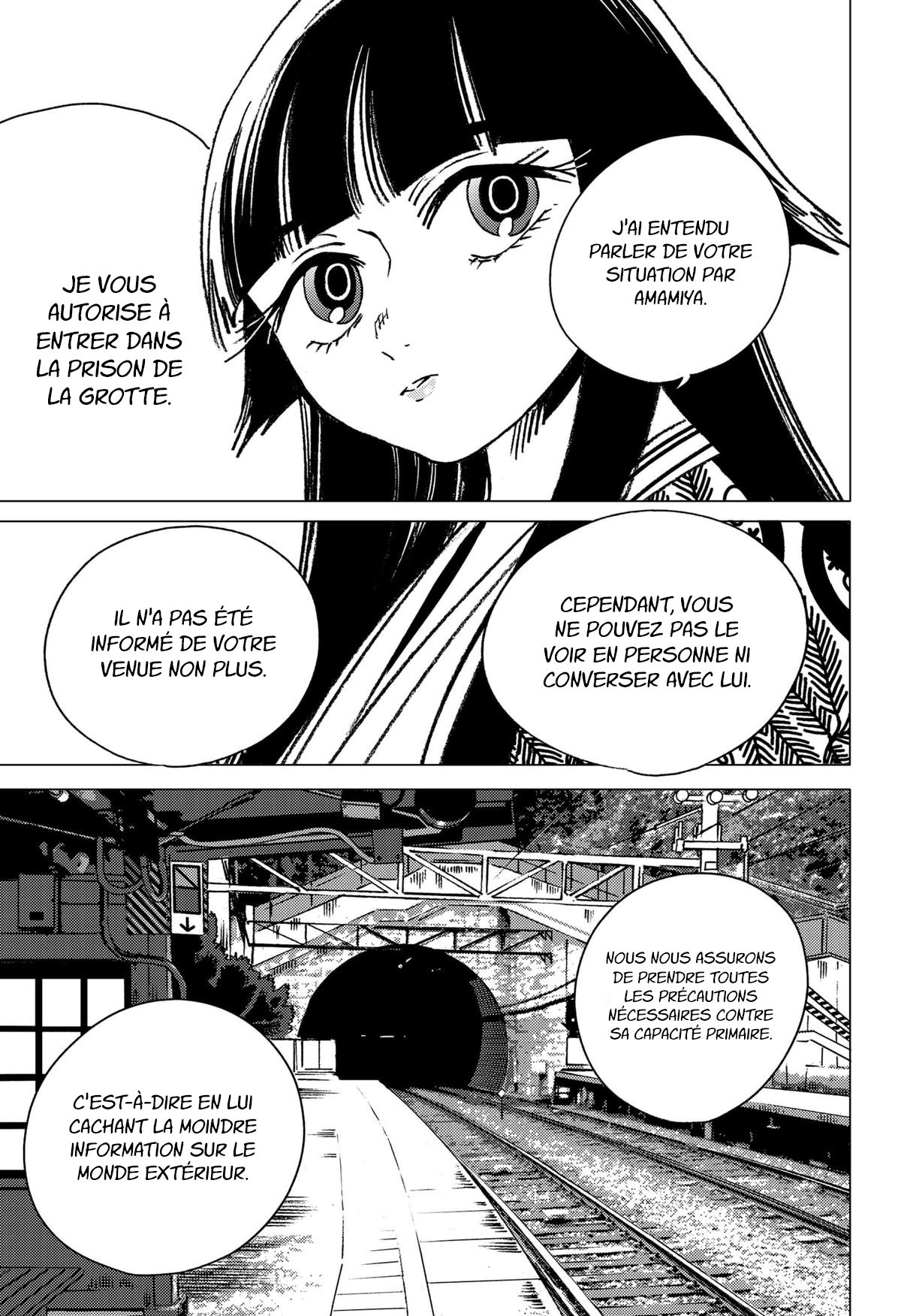 Read Ghost Fixers FR Manga Online