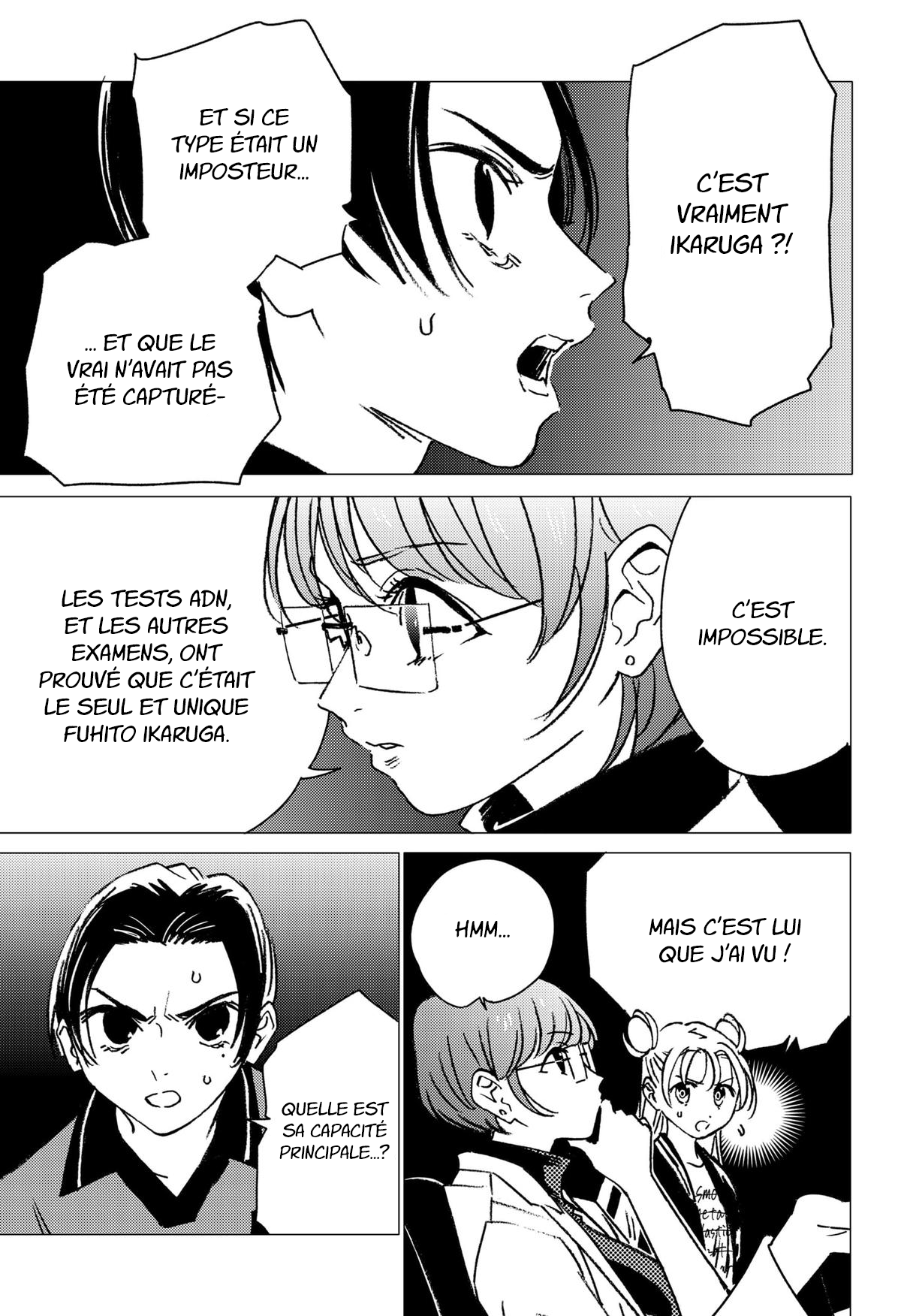 Read Ghost Fixers FR Manga Online