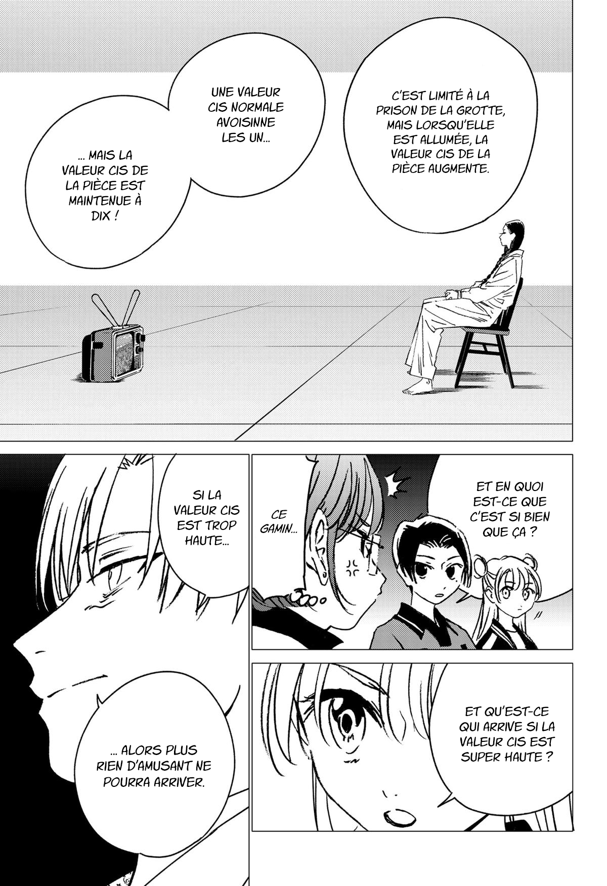 Read Ghost Fixers FR Manga Online
