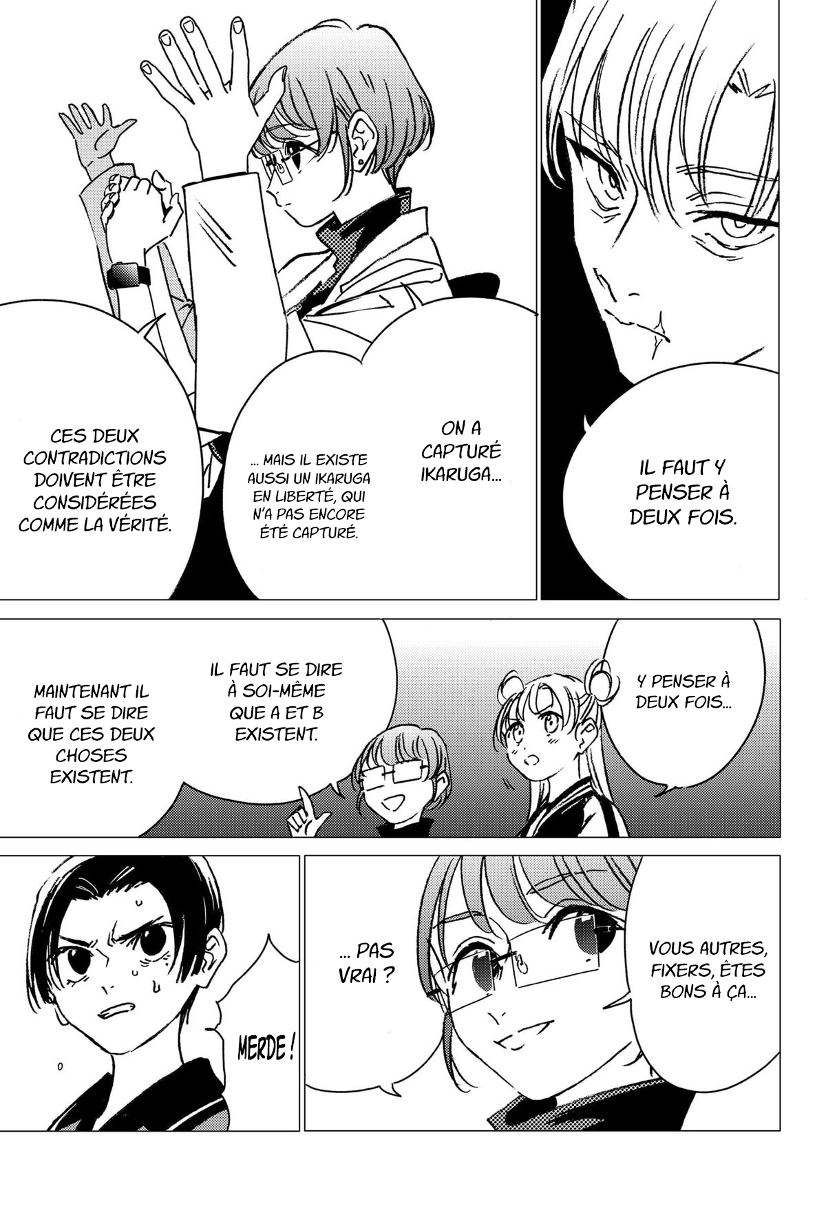 Read Ghost Fixers FR Manga Online