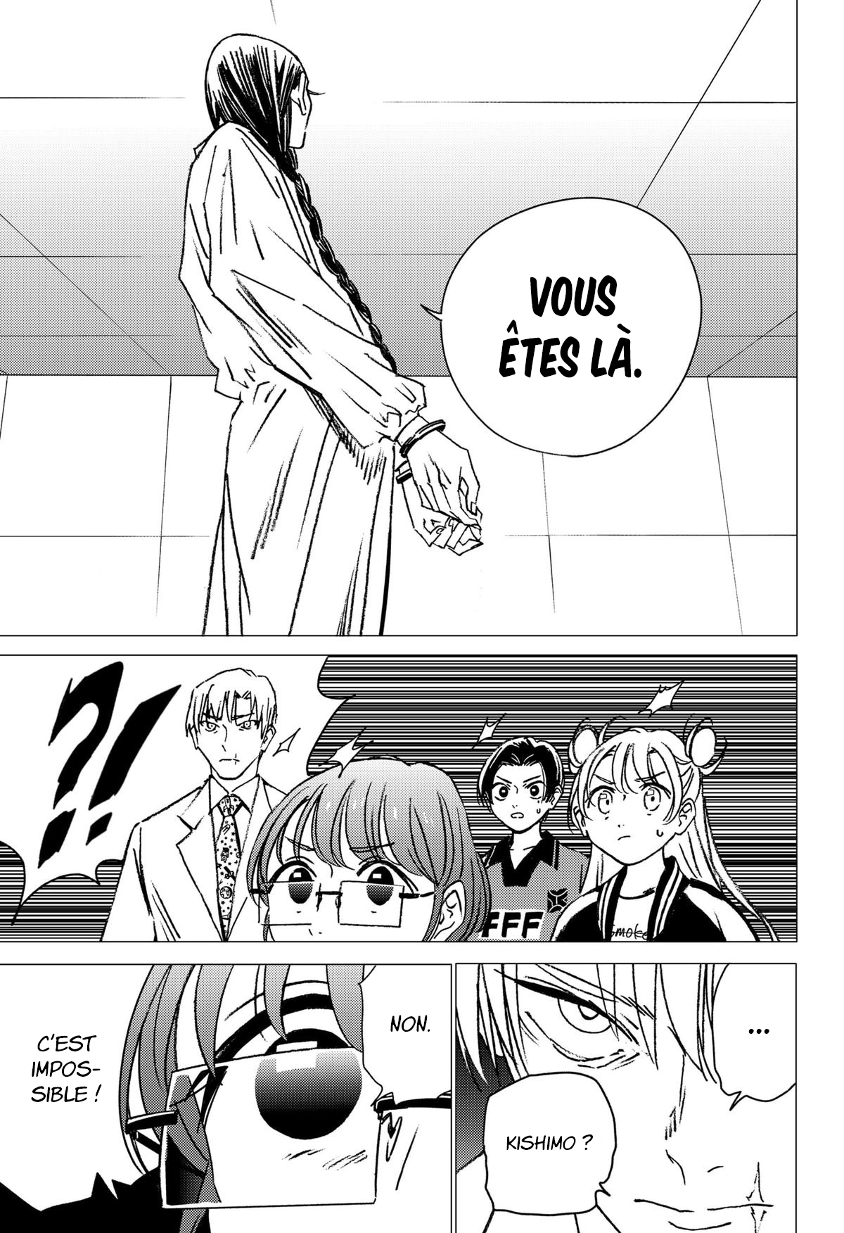 Read Ghost Fixers FR Manga Online