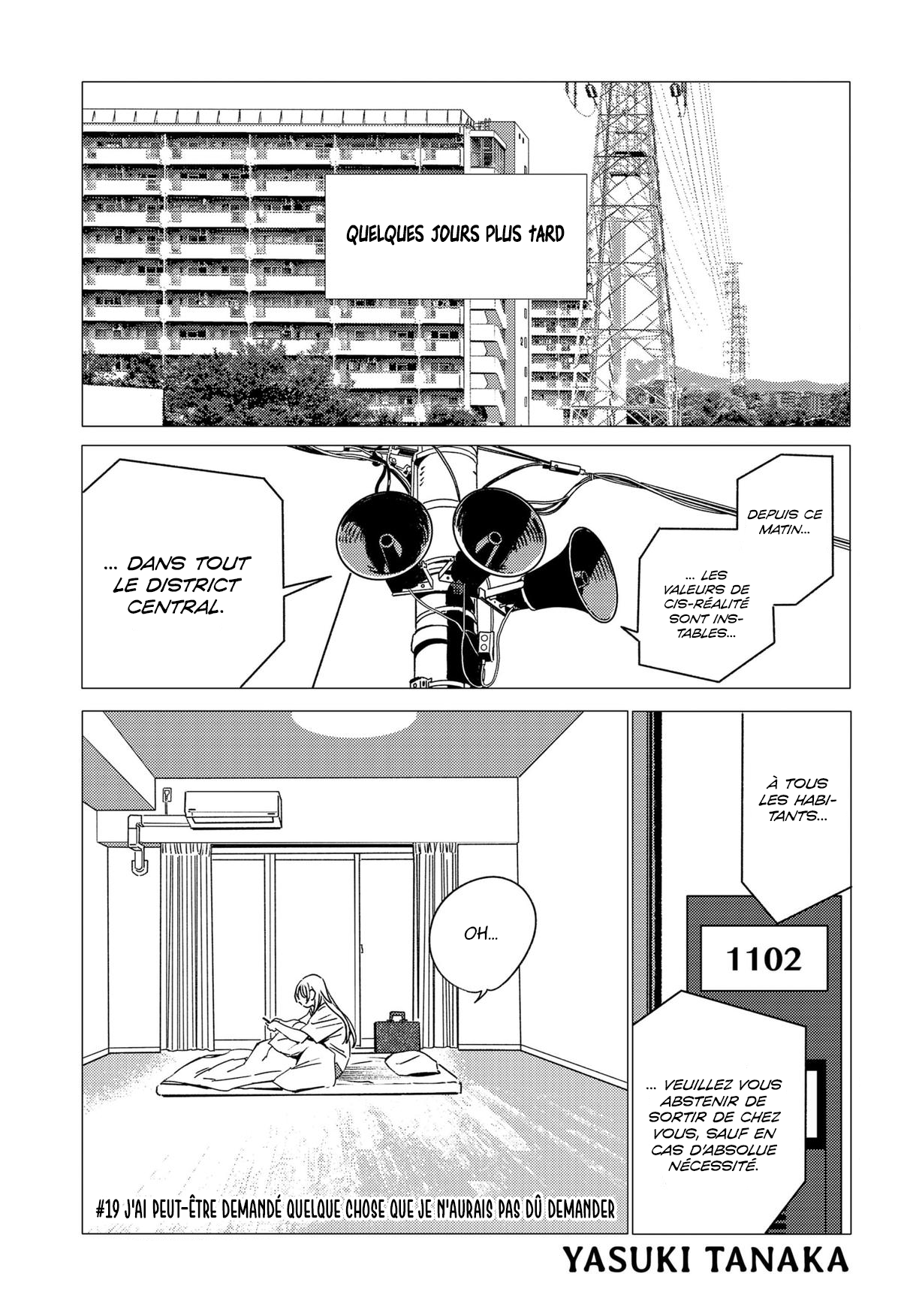 Read Ghost Fixers FR Manga Online