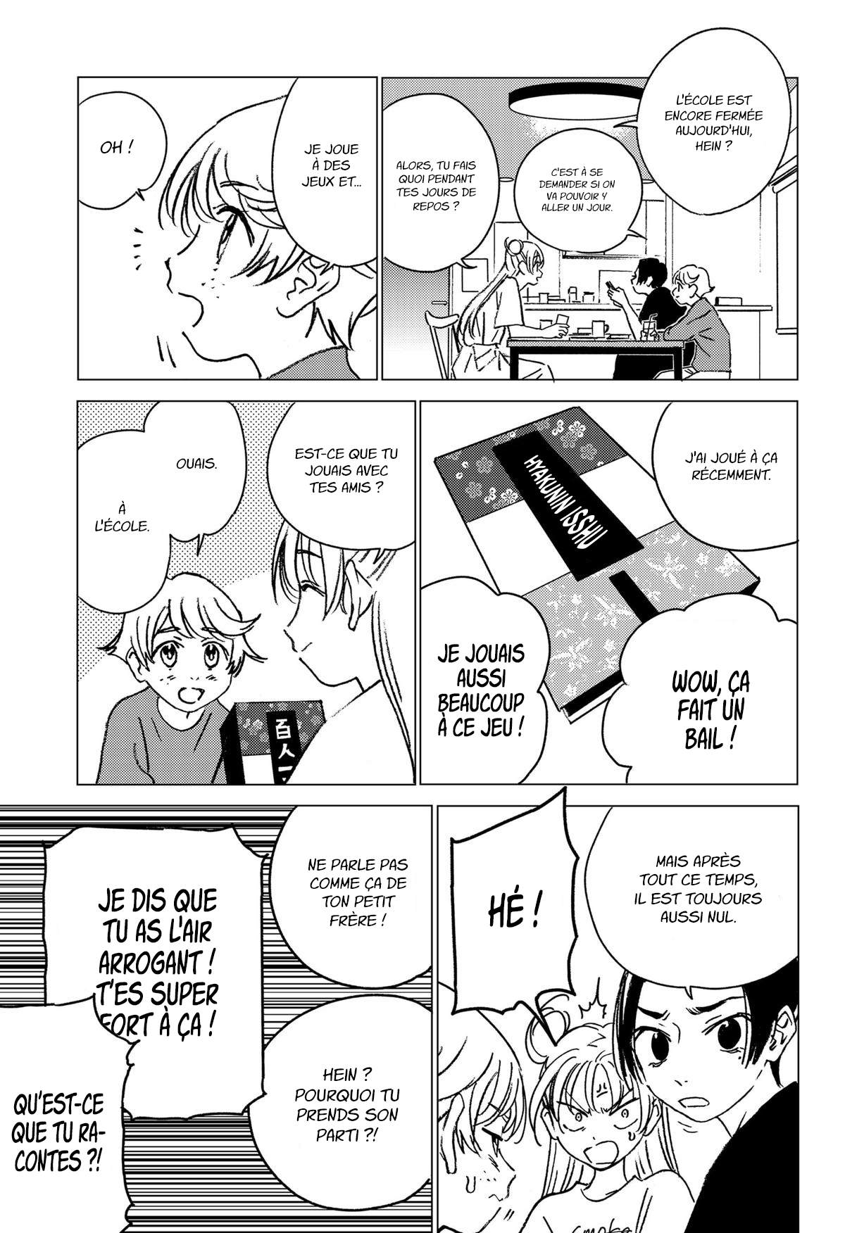 Read Ghost Fixers FR Manga Online
