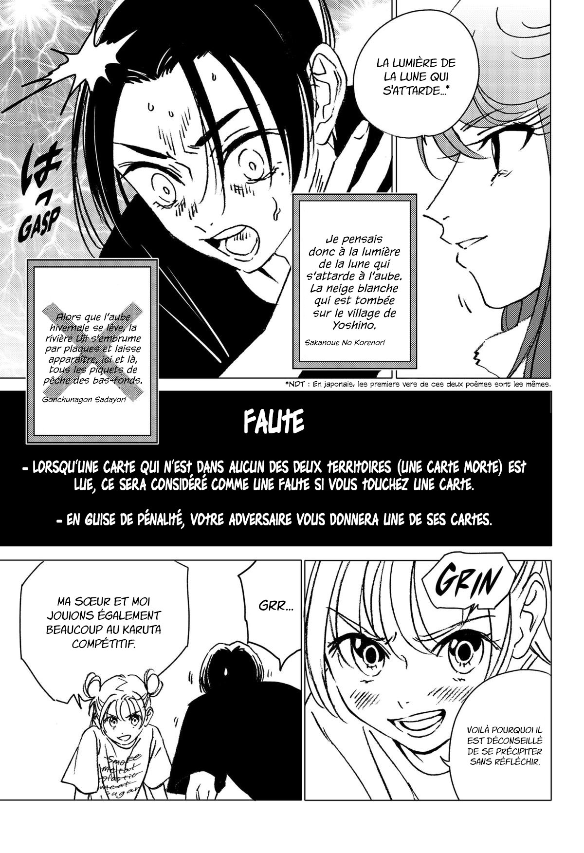 Read Ghost Fixers FR Manga Online