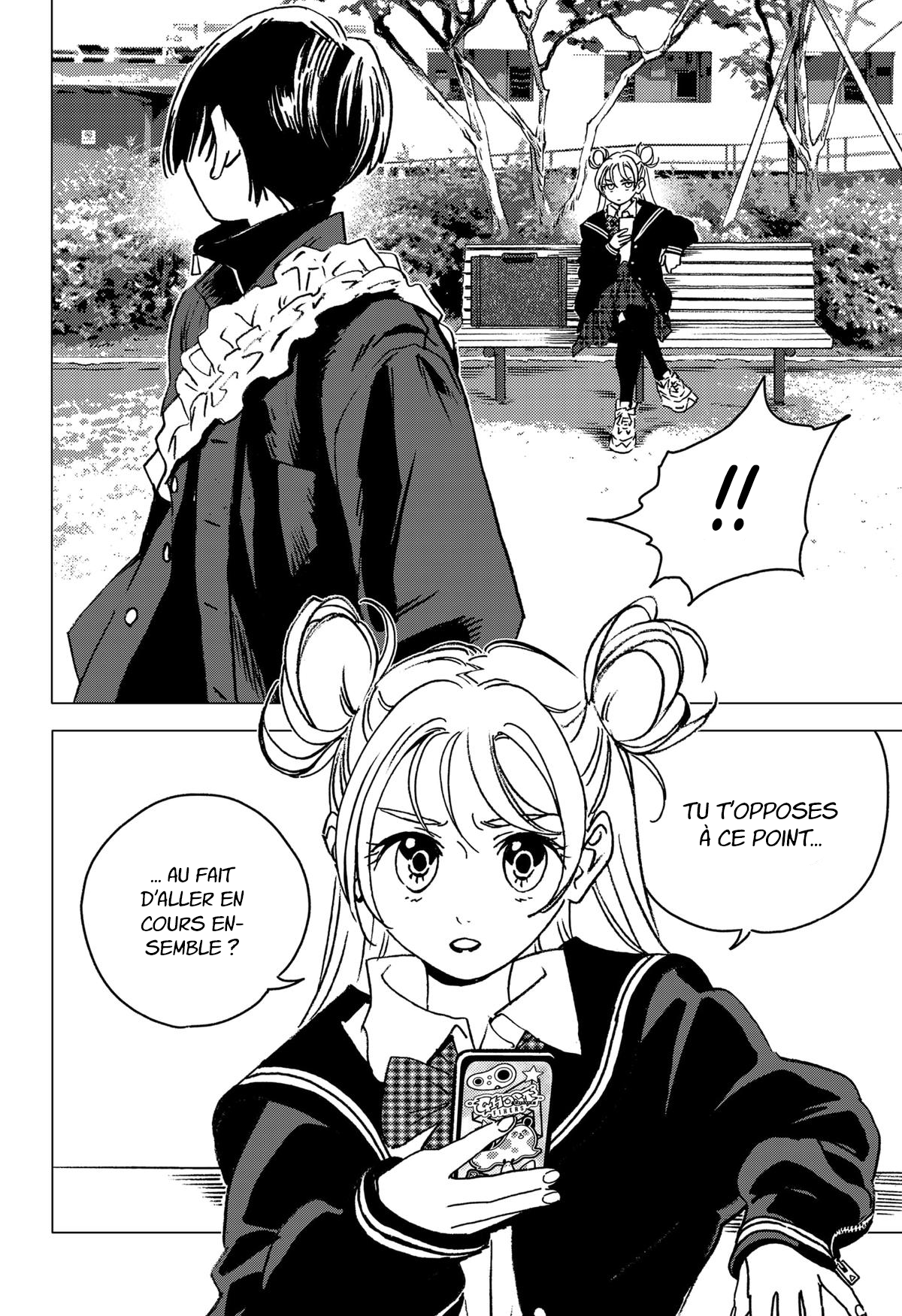 Read Ghost Fixers FR Manga Online