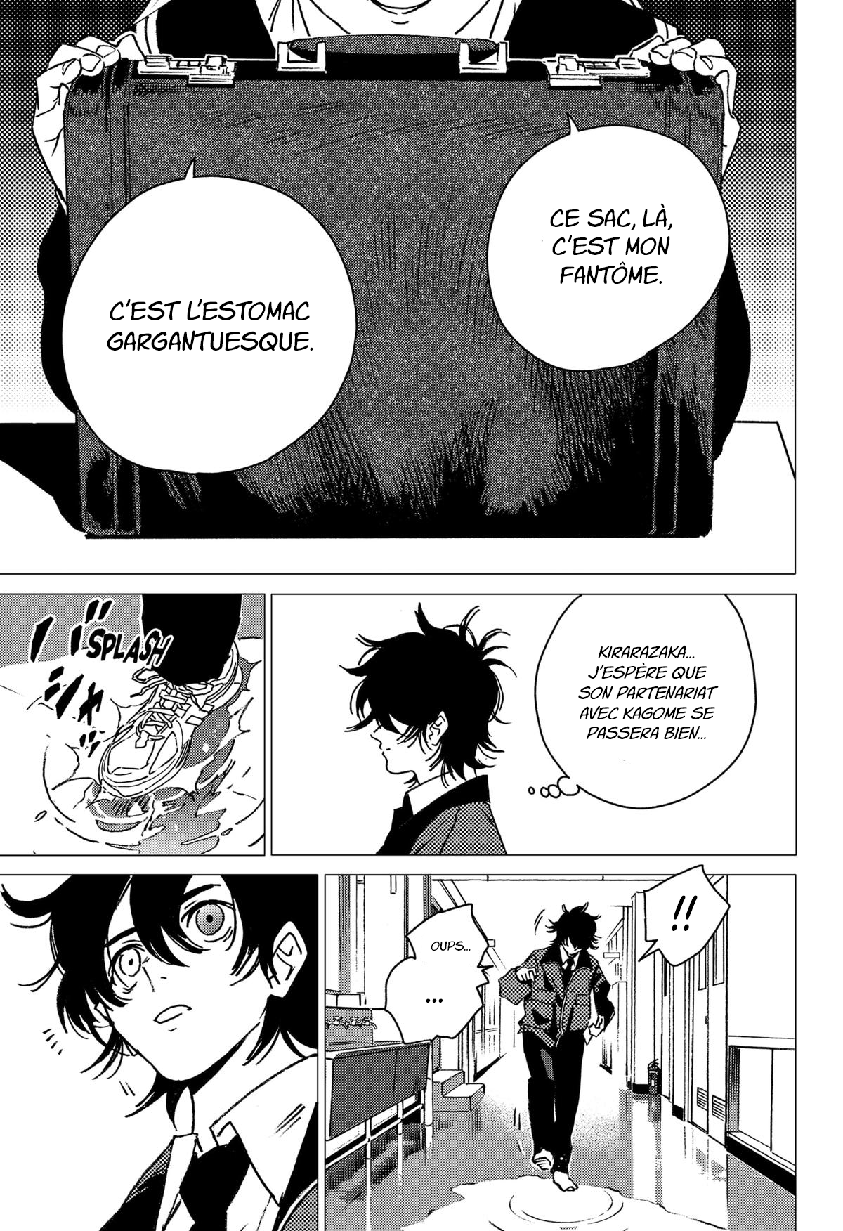 Read Ghost Fixers FR Manga Online